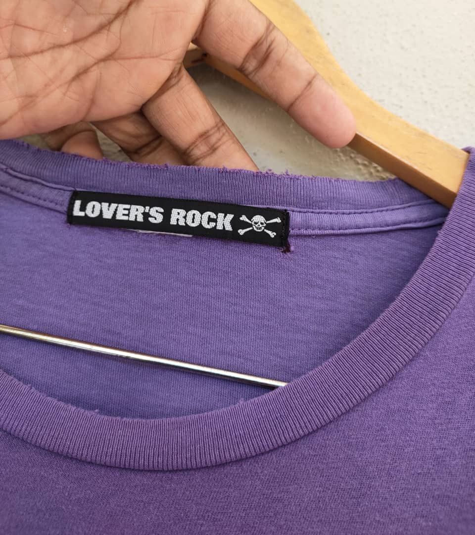 Japanese Brand Lovers Rock T Size US L / EU 52-54 / 3 - 3 Thumbnail