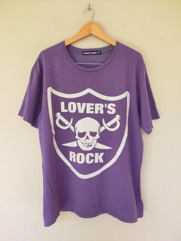 Japanese Brand Lovers Rock T Size US L / EU 52-54 / 3 - 1 Thumbnail