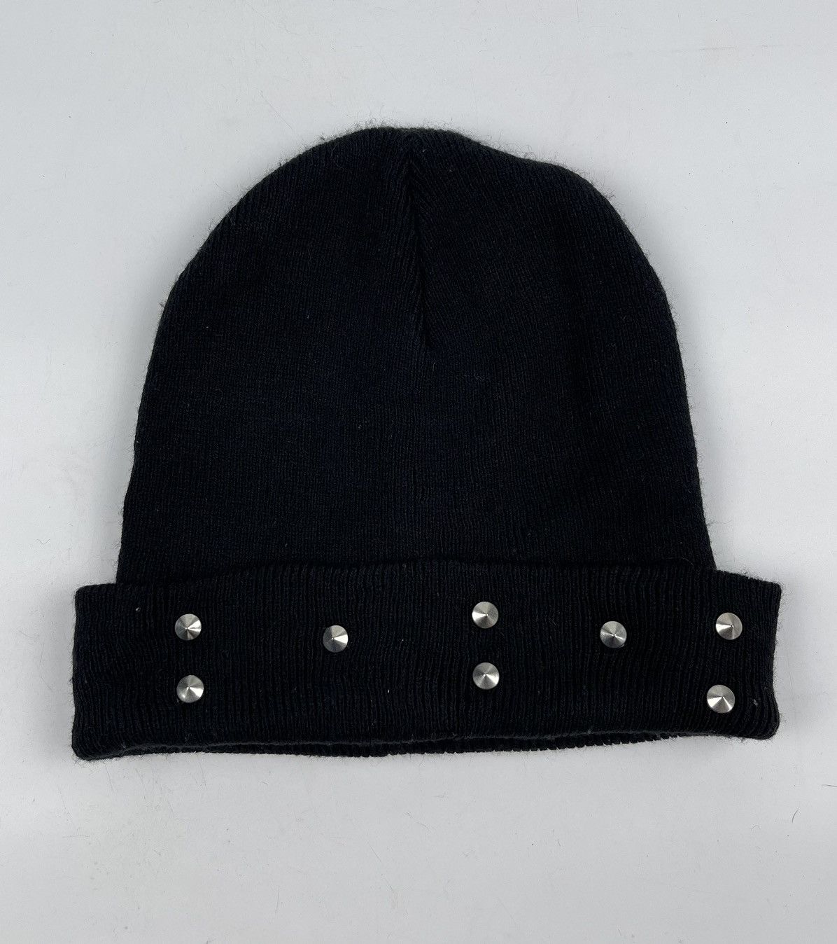 Japanese Brand × Seditionaries spiked beanie hat snow cap tc4 Size ONE SIZE - 4 Thumbnail