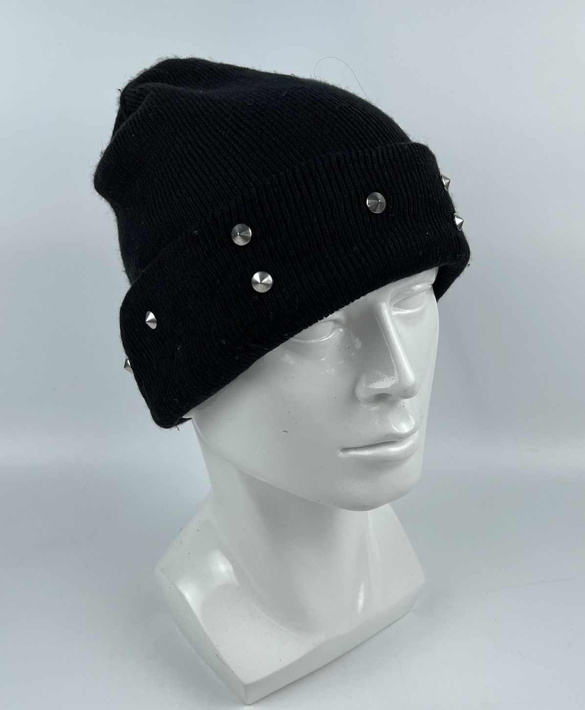 Japanese Brand × Seditionaries spiked beanie hat snow cap tc4 Size ONE SIZE - 2 Thumbnail