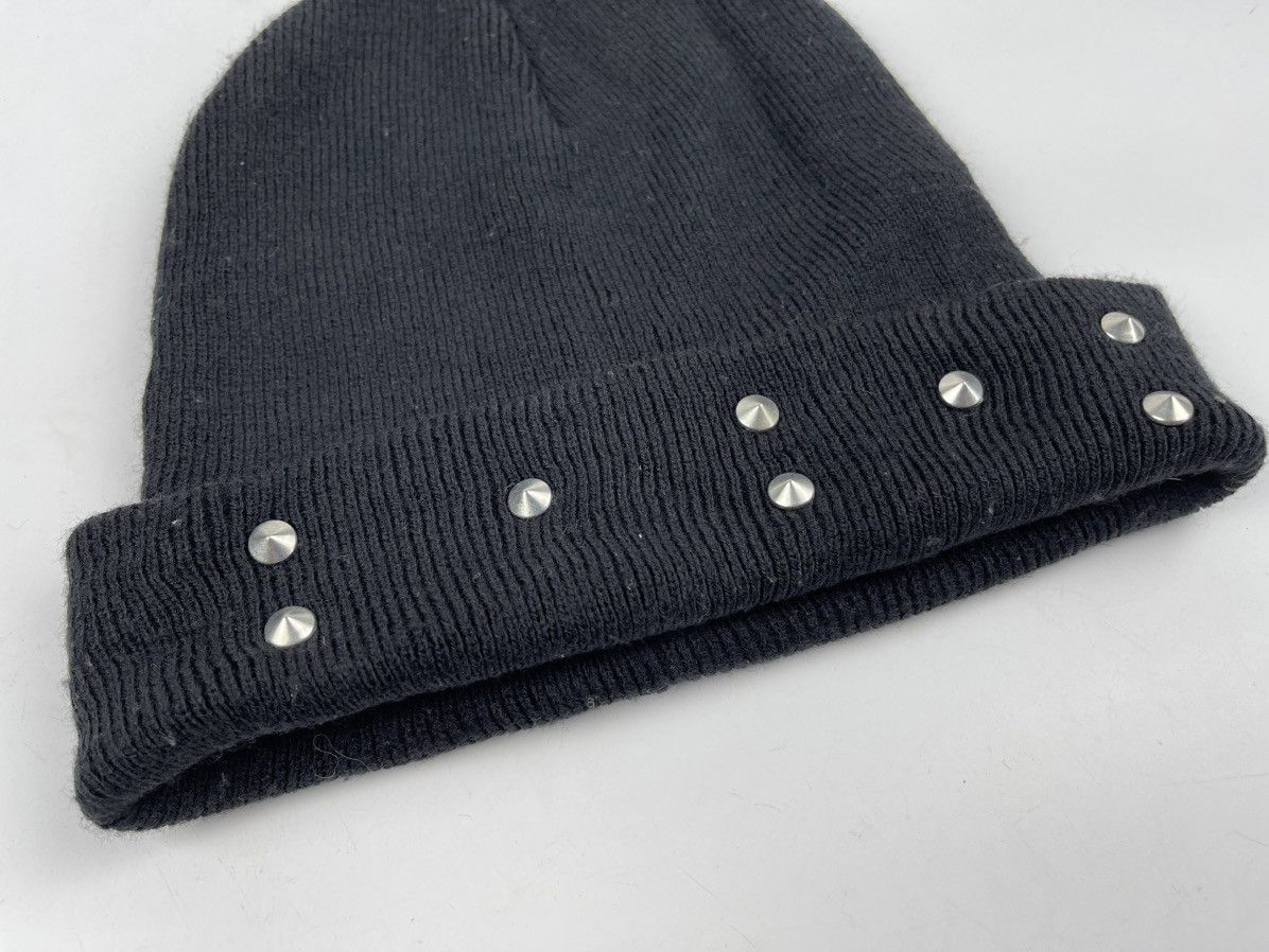 Japanese Brand × Seditionaries spiked beanie hat snow cap tc4 Size ONE SIZE - 5 Thumbnail