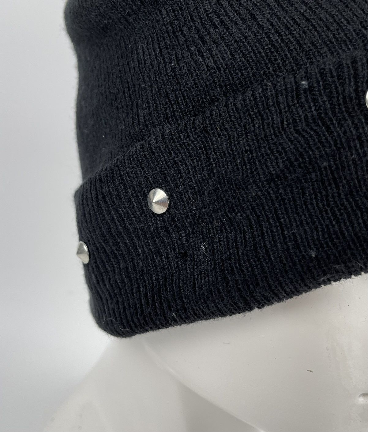 Japanese Brand × Seditionaries spiked beanie hat snow cap tc4 Size ONE SIZE - 9 Thumbnail