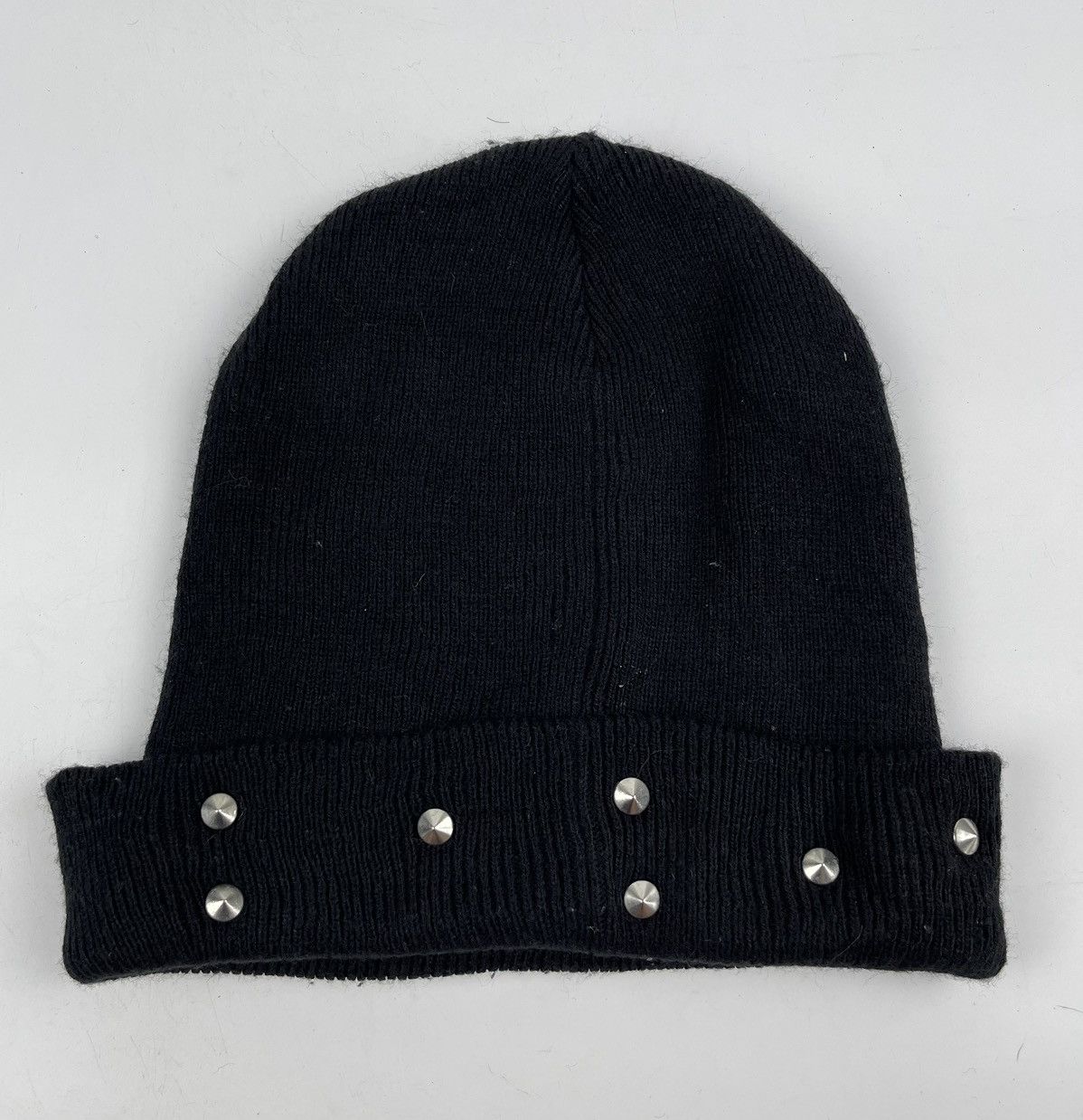 Japanese Brand × Seditionaries spiked beanie hat snow cap tc4 Size ONE SIZE - 3 Thumbnail