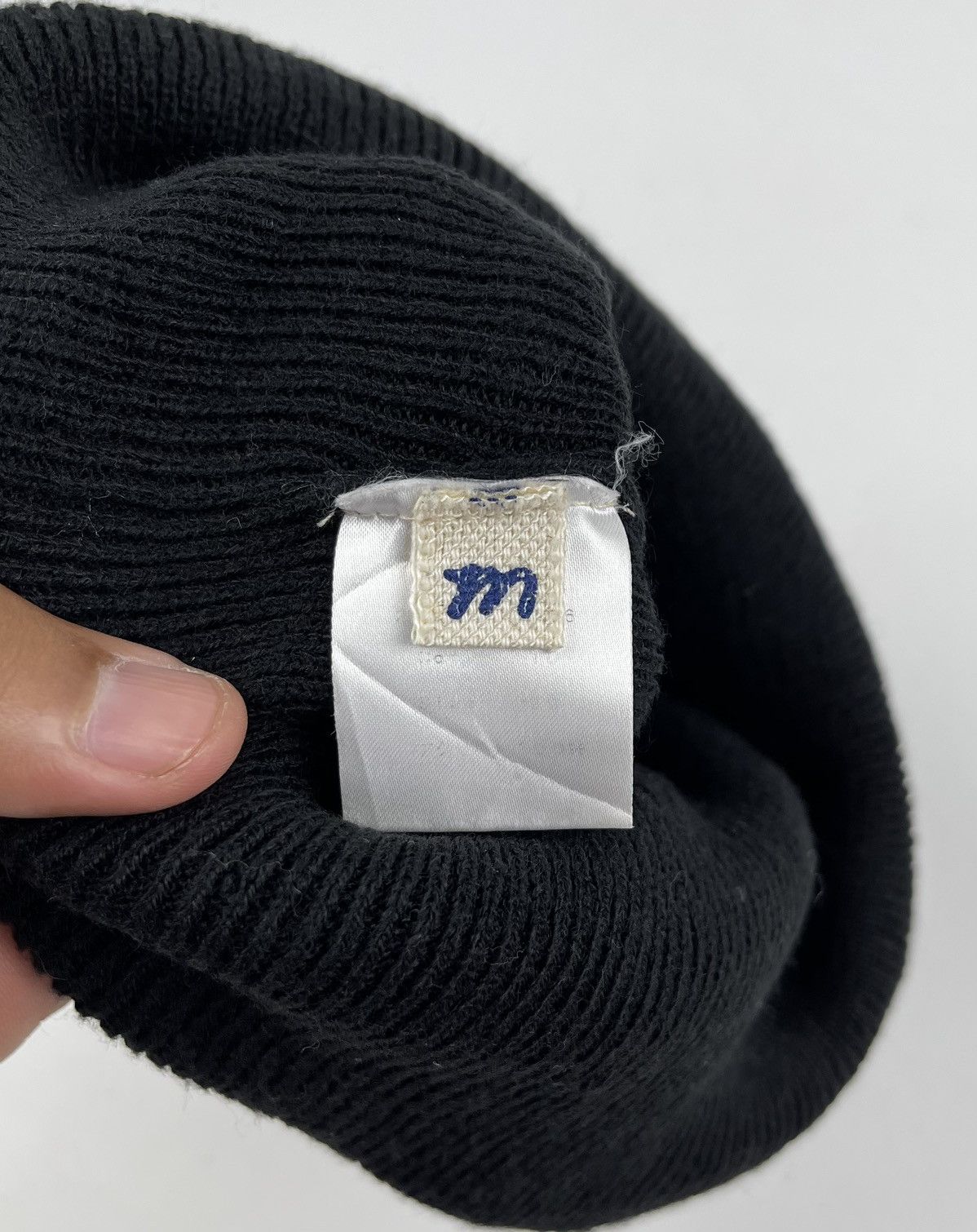 Japanese Brand × Seditionaries spiked beanie hat snow cap tc4 Size ONE SIZE - 8 Thumbnail