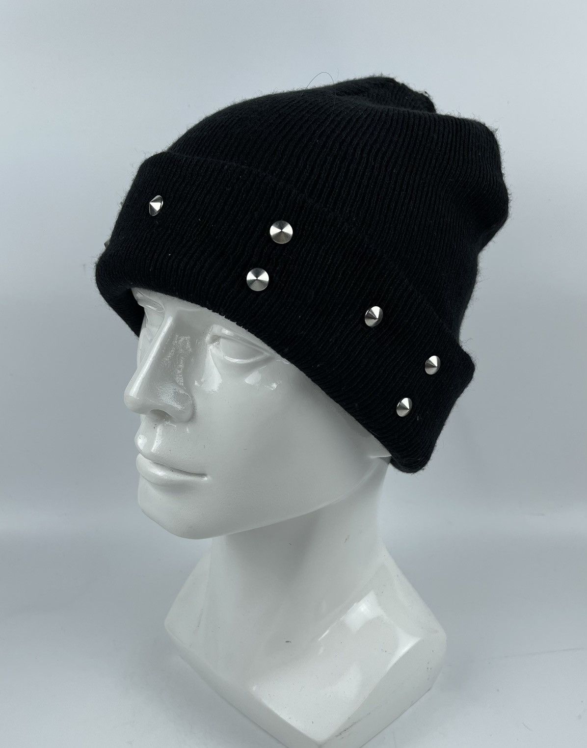 Japanese Brand × Seditionaries spiked beanie hat snow cap tc4 Size ONE SIZE - 1 Thumbnail