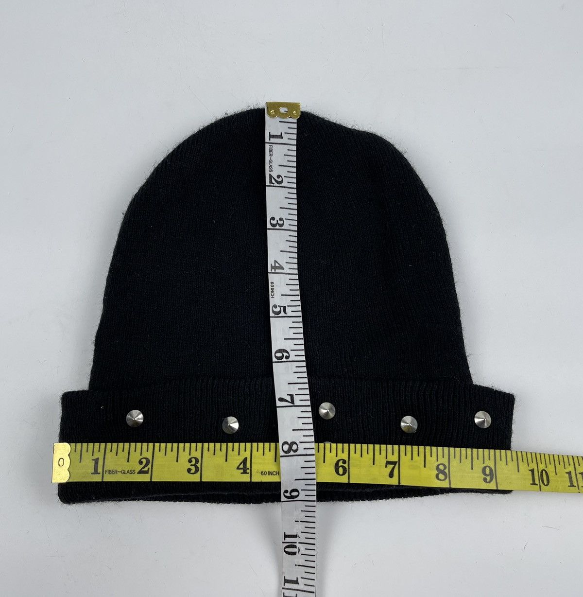 Japanese Brand × Seditionaries spiked beanie hat snow cap tc4 Size ONE SIZE - 6 Thumbnail