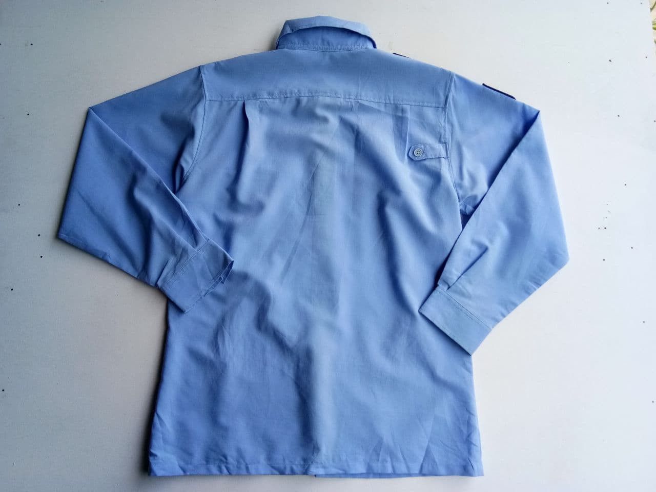 Designer × Japanese Brand Vintage Kinboshi Fashion Button Up Size US L / EU 52-54 / 3 - 2 Thumbnail