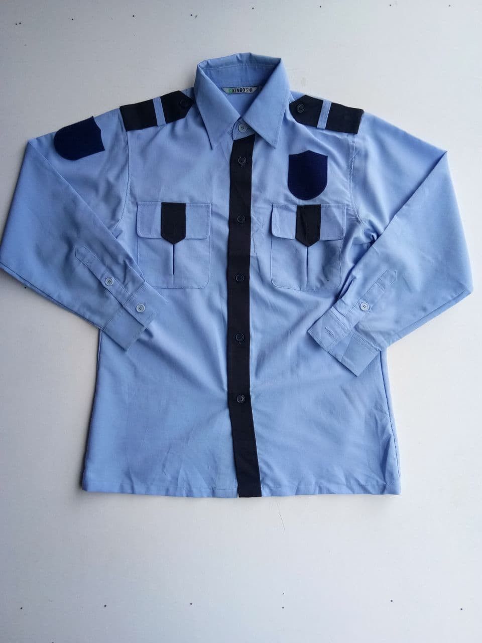 Designer × Japanese Brand Vintage Kinboshi Fashion Button Up Size US L / EU 52-54 / 3 - 1 Thumbnail