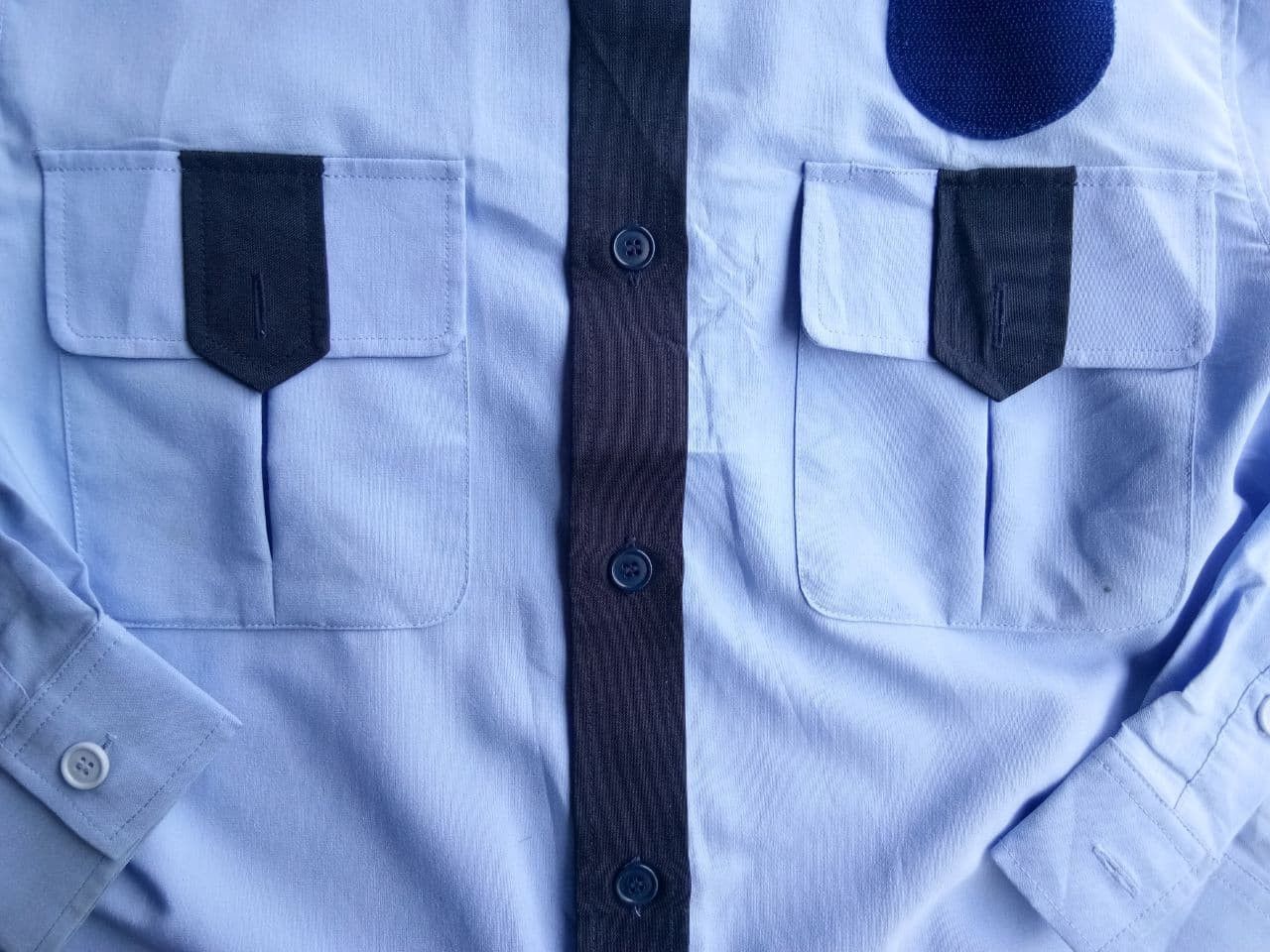 Designer × Japanese Brand Vintage Kinboshi Fashion Button Up Size US L / EU 52-54 / 3 - 4 Thumbnail