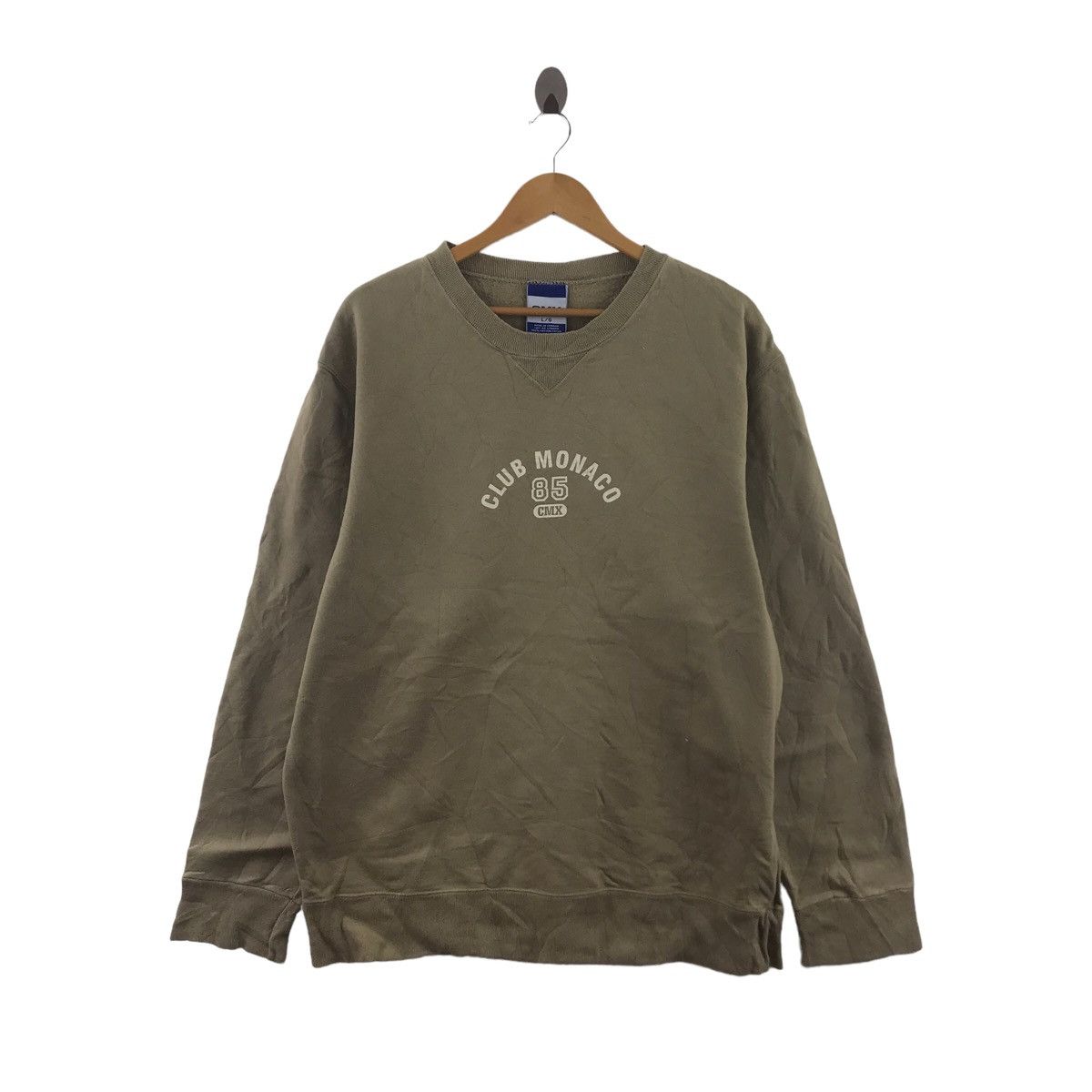 CMX SPORTSWEAR CLUB Monaco 85 Small Print