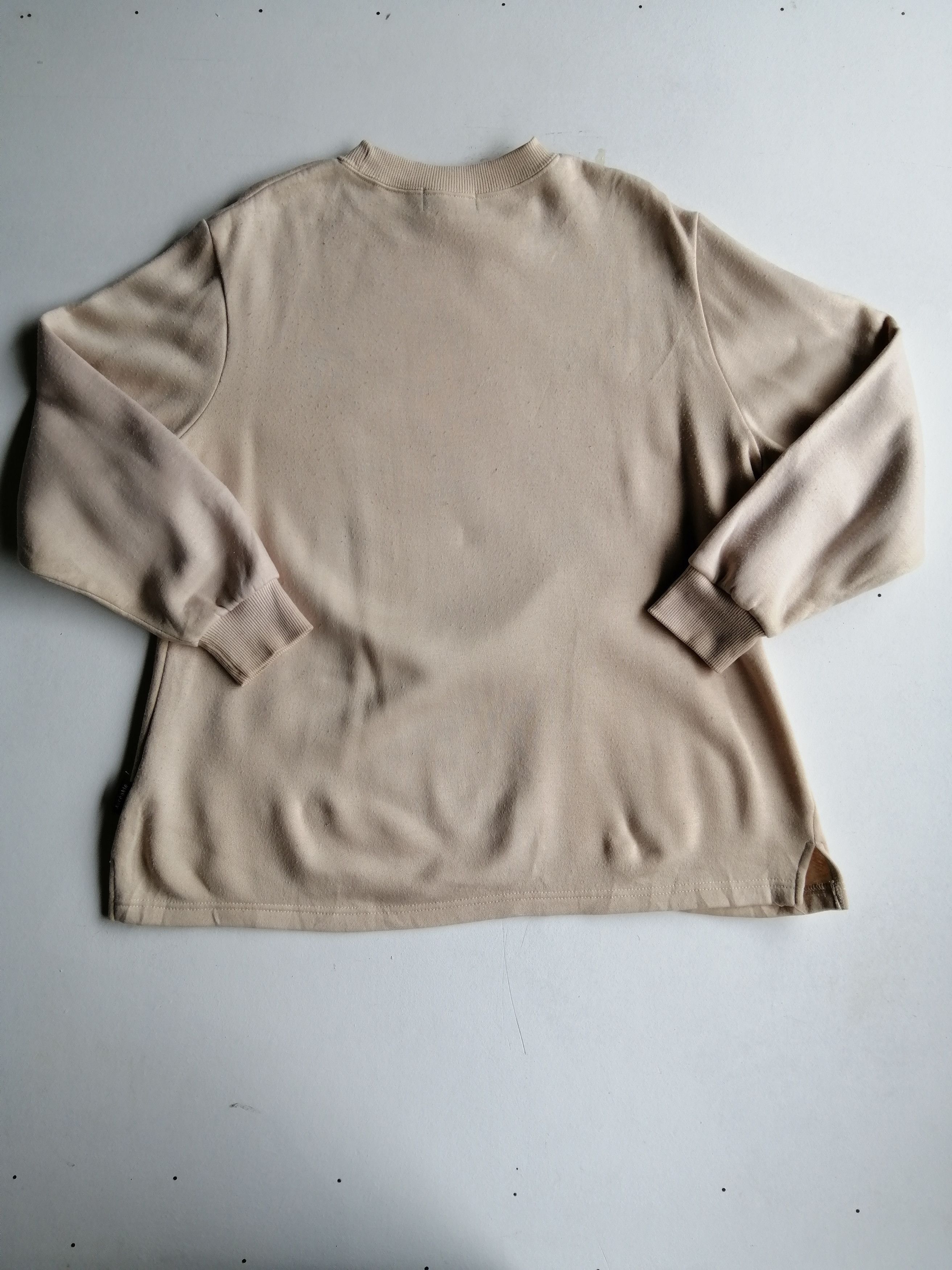 Garden Vintage Agreable Garden Big Logo Sweatshirt Size US L / EU 52-54 / 3 - 3 Thumbnail