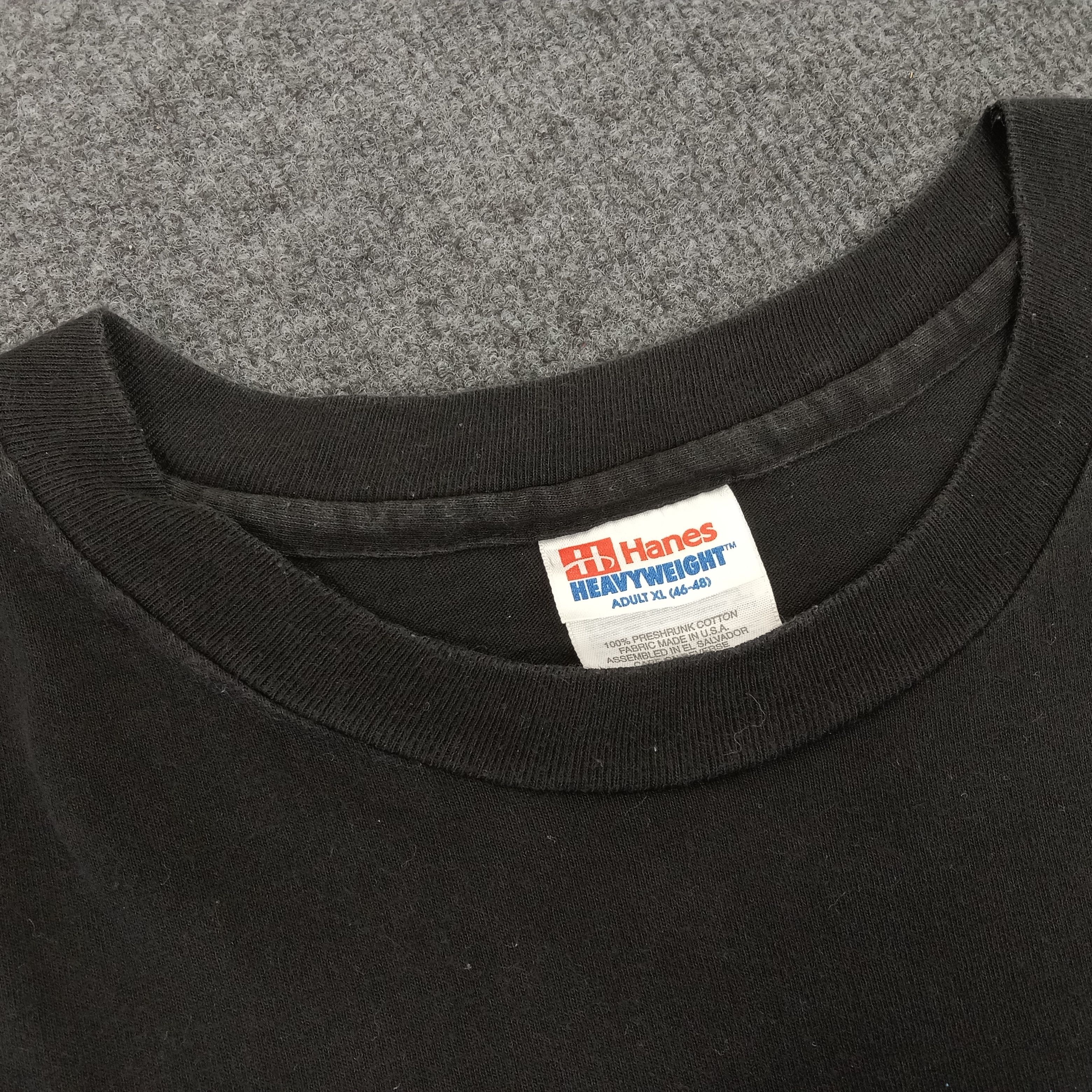 Hanes × Vintage Hawaii Animal Style Dolphin Design Tshirt Size US XL / EU 56 / 4 - 5 Thumbnail