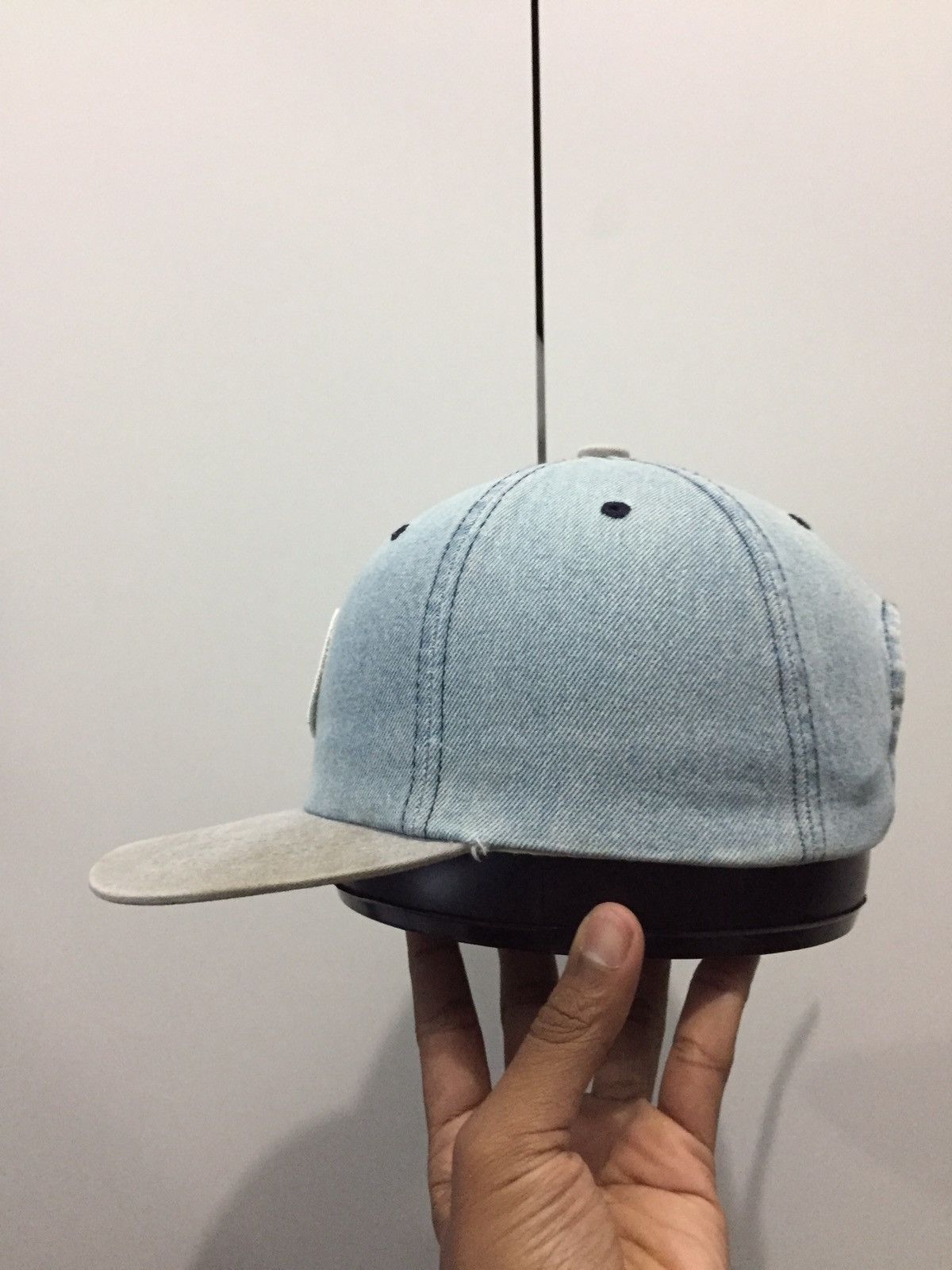 Japanese Brand Millitage Denime Archive Hat Size ONE SIZE - 5 Thumbnail