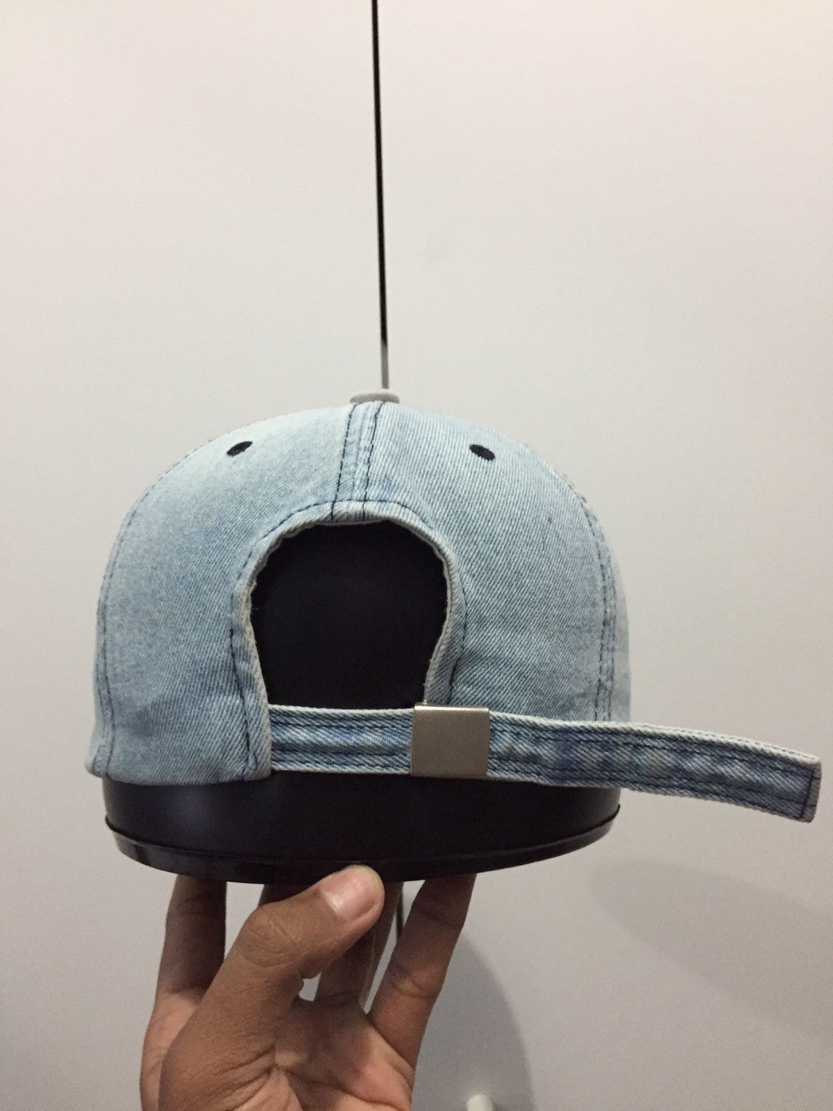 Japanese Brand Millitage Denime Archive Hat Size ONE SIZE - 4 Thumbnail