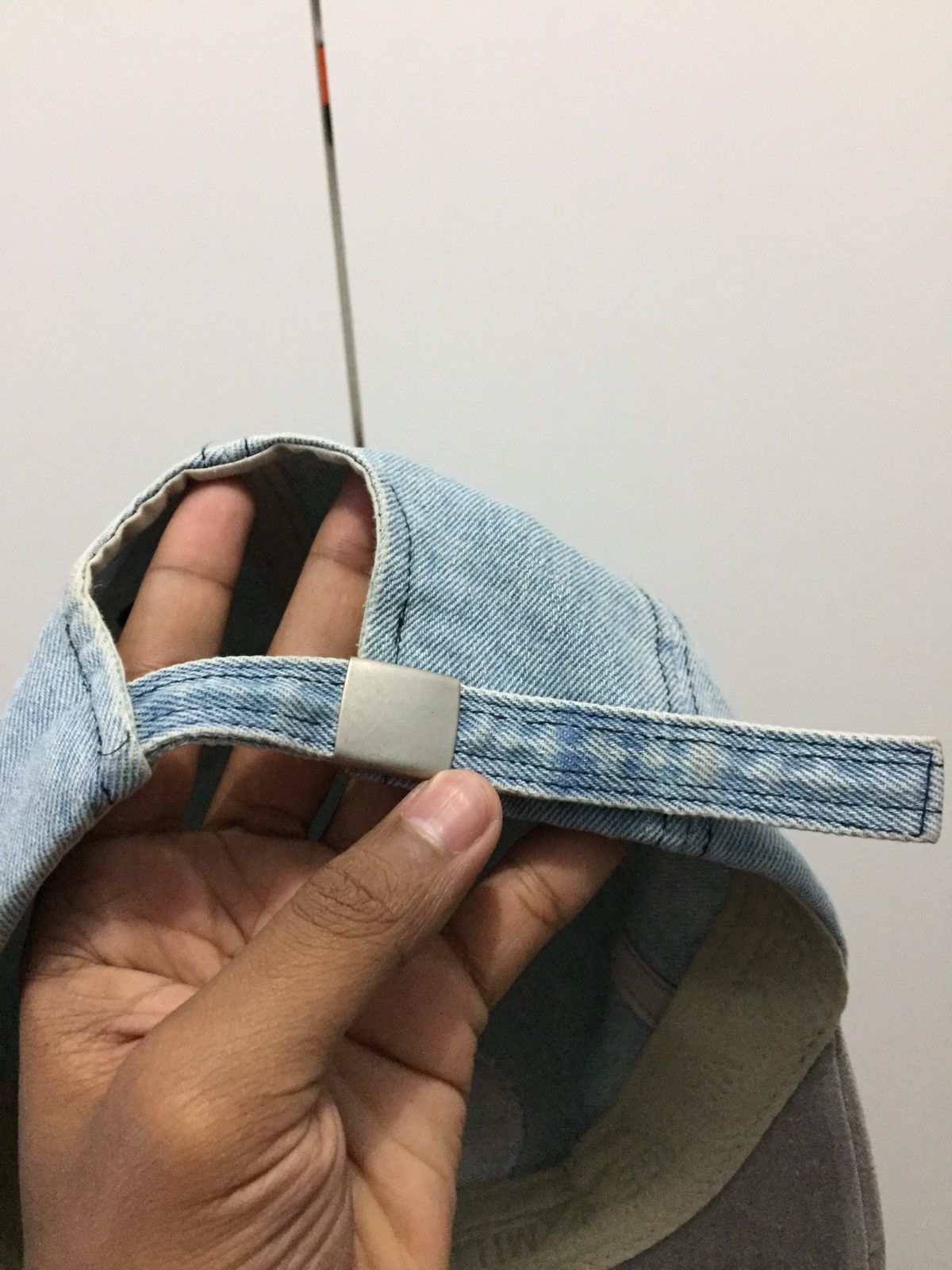 Japanese Brand Millitage Denime Archive Hat Size ONE SIZE - 15 Thumbnail