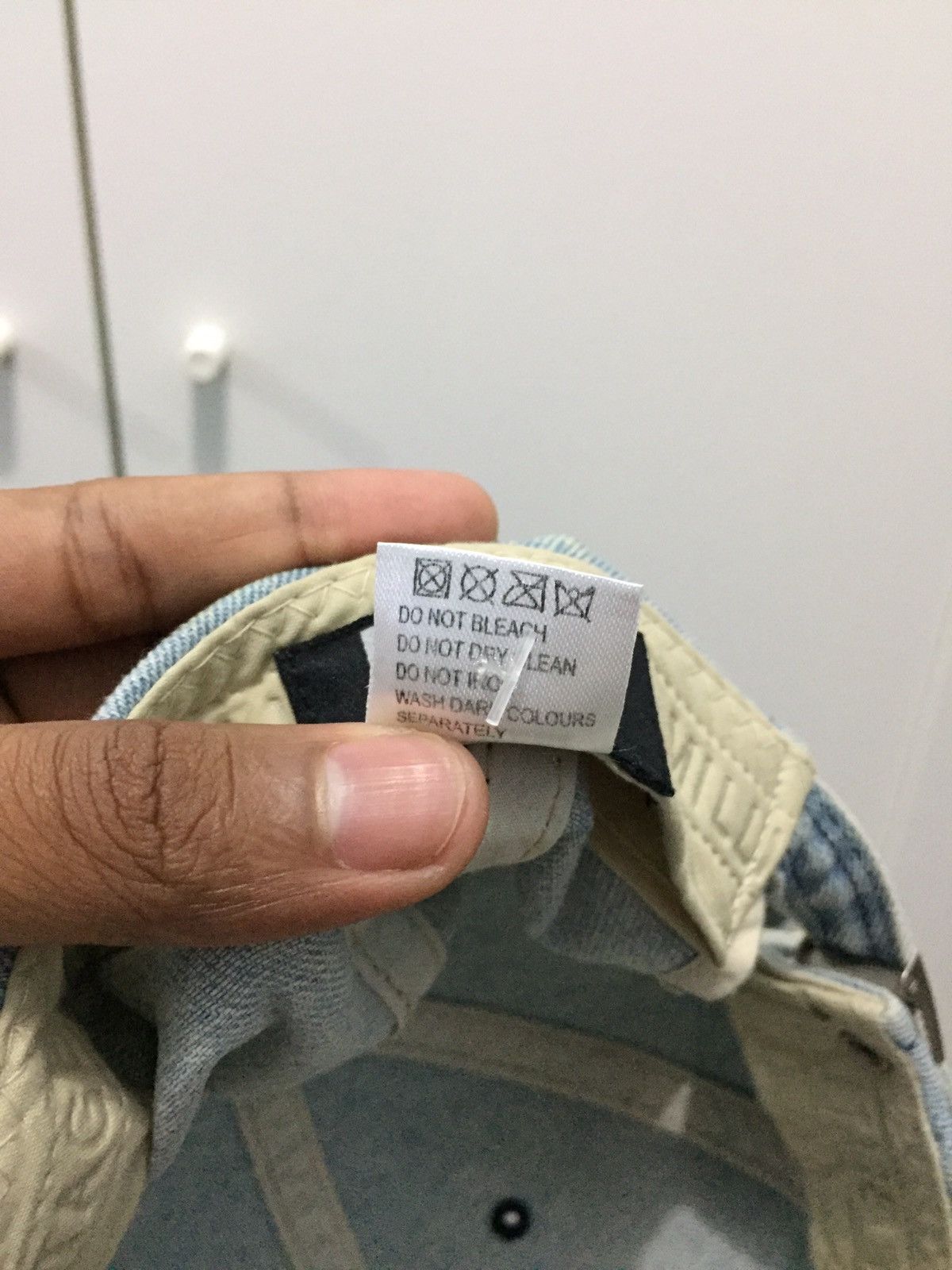 Japanese Brand Millitage Denime Archive Hat Size ONE SIZE - 20 Thumbnail