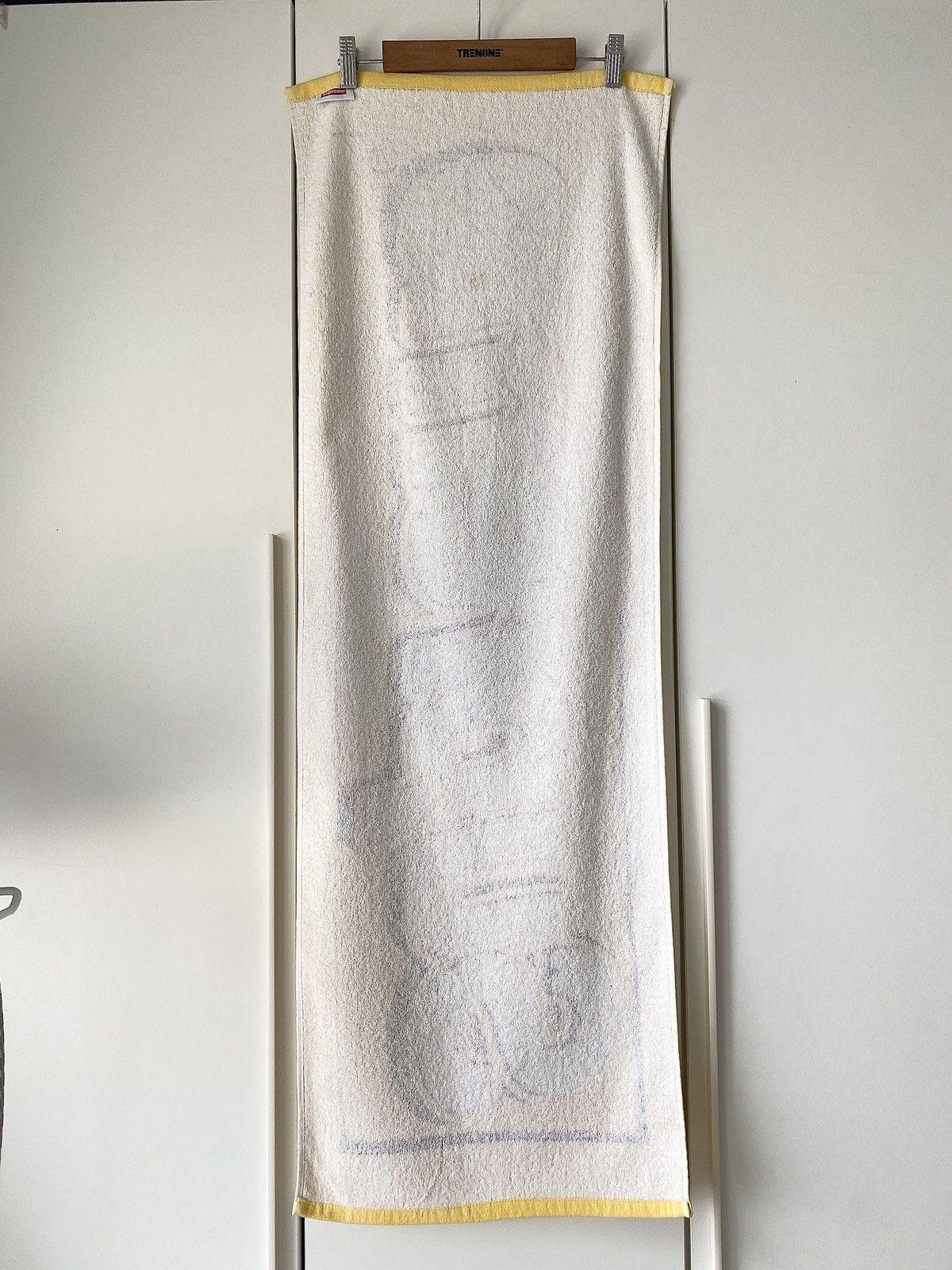 Supreme Supreme bling box logo towel SS13 Size ONE SIZE - 3 Thumbnail
