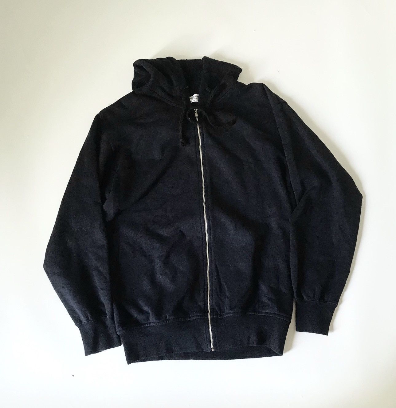 Robe de chambre CDG hiver 88 staff zip hoodie