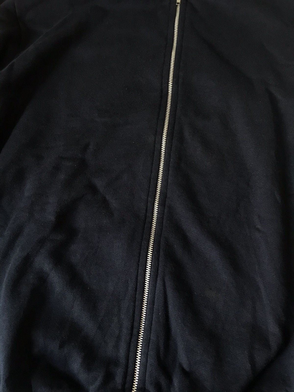 Robe de chambre CDG hiver 88 staff zip hoodie