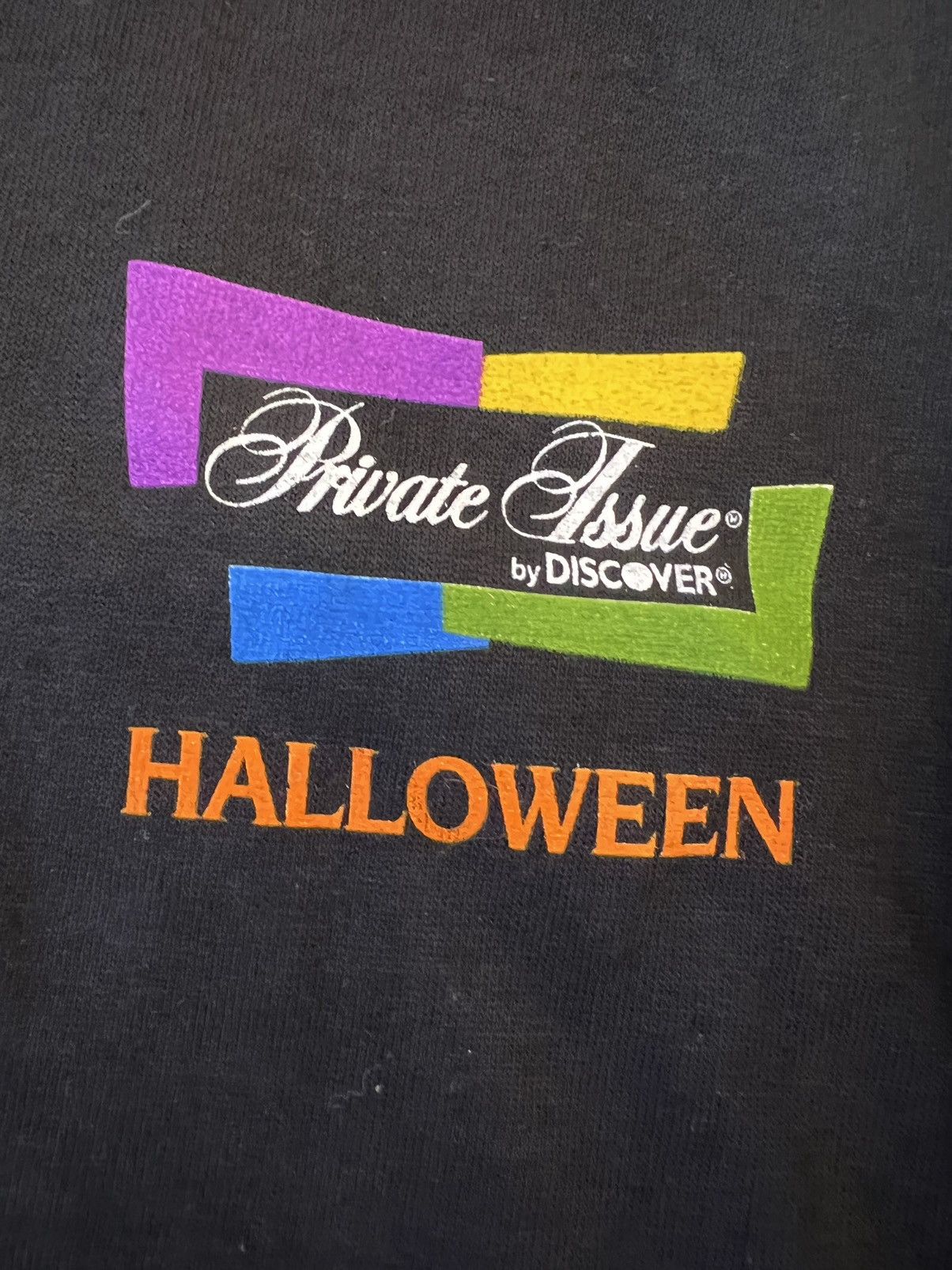 Universal Studios × Vintage Vintage Universal Studios Halloween Tee Size US XL / EU 56 / 4 - 5 Thumbnail