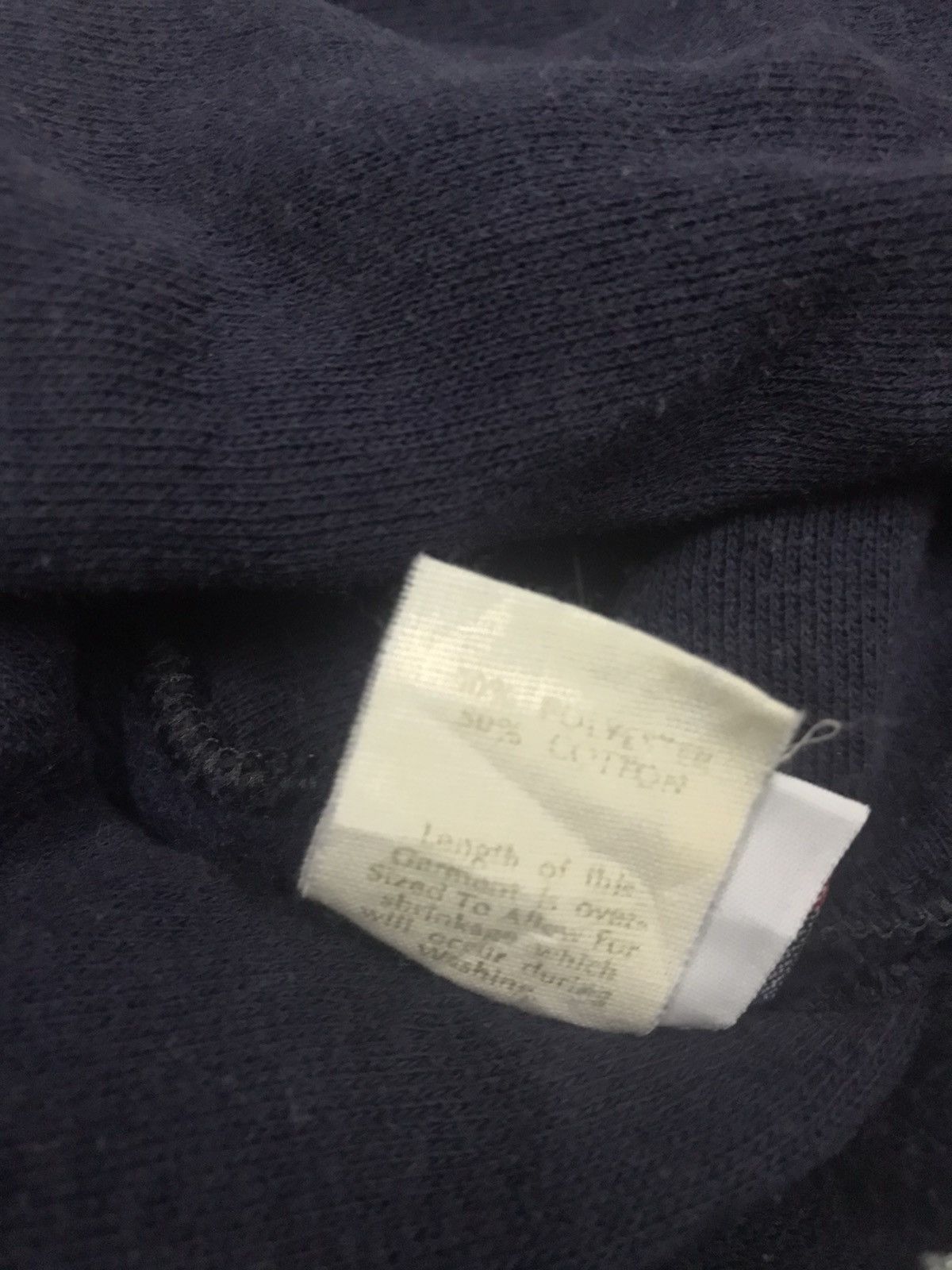 Levi's VINTAGE LEVIS PULLOVER HOODIE SWEATER 50cotton/50 polyester Size US XL / EU 56 / 4 - 10 Thumbnail
