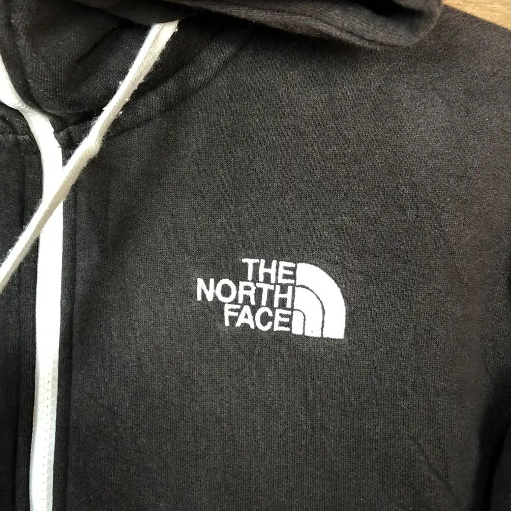 The North Face × Vintage Vintage The North Face Dark Blue Hoodie #579 Size US M / EU 48-50 / 2 - 6 Thumbnail