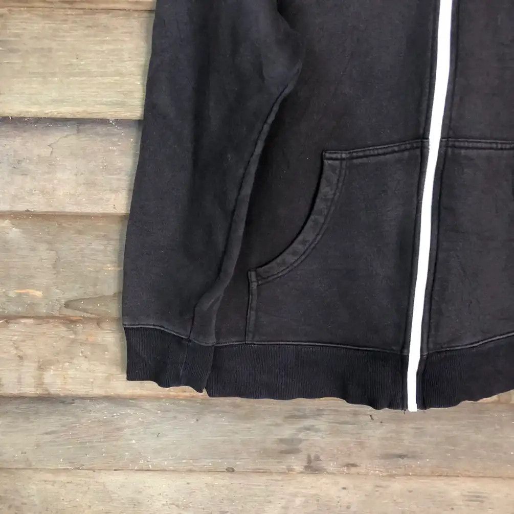 The North Face × Vintage Vintage The North Face Dark Blue Hoodie #579 Size US M / EU 48-50 / 2 - 4 Thumbnail