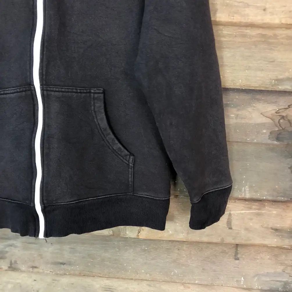 The North Face × Vintage Vintage The North Face Dark Blue Hoodie #579 Size US M / EU 48-50 / 2 - 5 Thumbnail