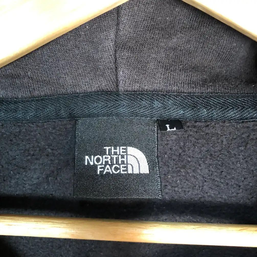 The North Face × Vintage Vintage The North Face Dark Blue Hoodie #579 Size US M / EU 48-50 / 2 - 9 Thumbnail