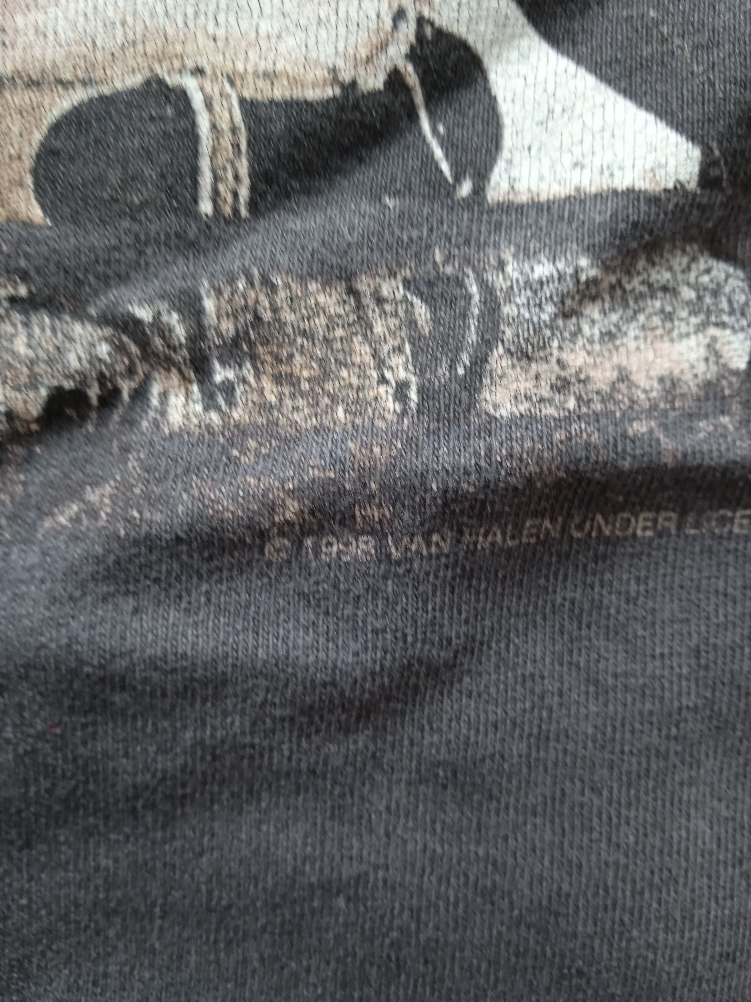 Vintage Vintage 90s Eddie Van Halen 1998 Giant Band Tee Size US M / EU 48-50 / 2 - 5 Thumbnail