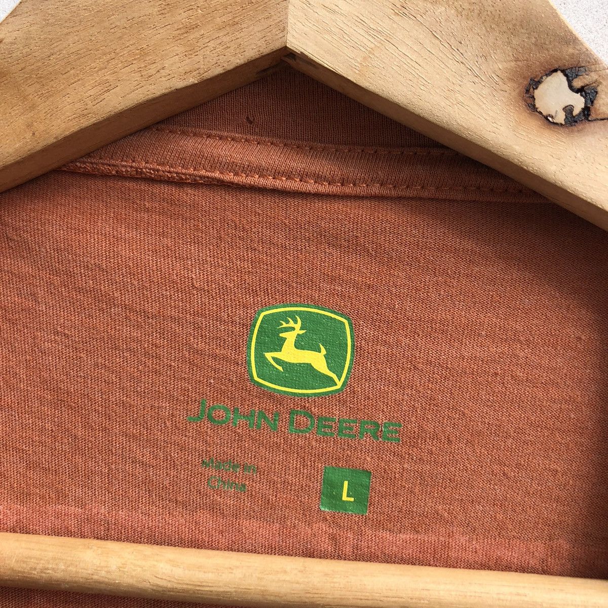 John Deere RARE🔥 John Deere Size US L / EU 52-54 / 3 - 4 Thumbnail