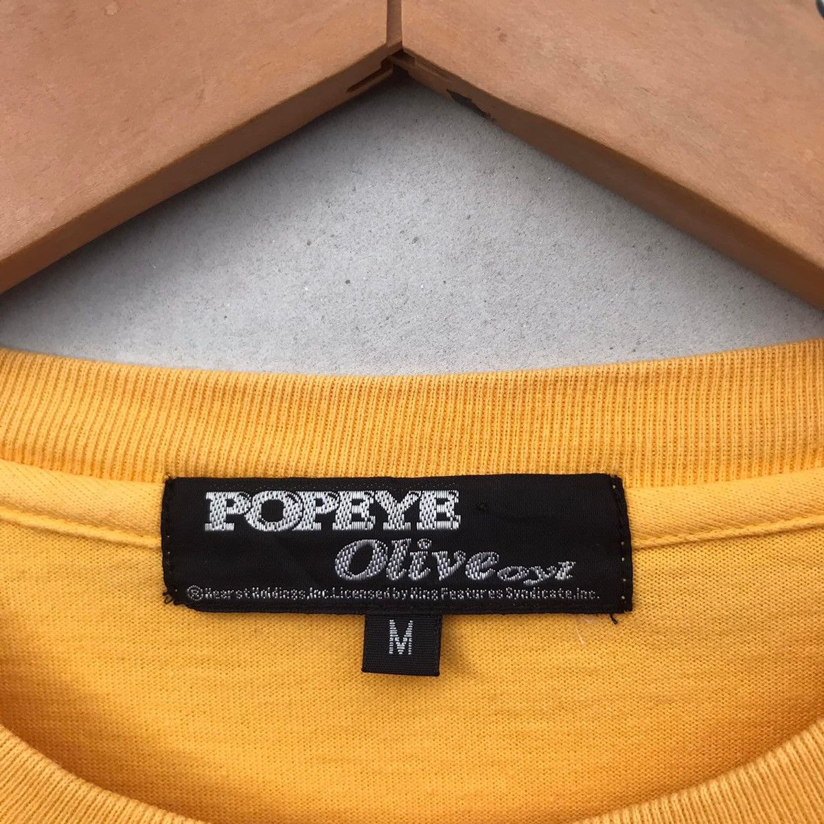 Cartoon Network 🔥Accept Binding Offer🔥 Popeye Olive Size US M / EU 48-50 / 2 - 5 Thumbnail
