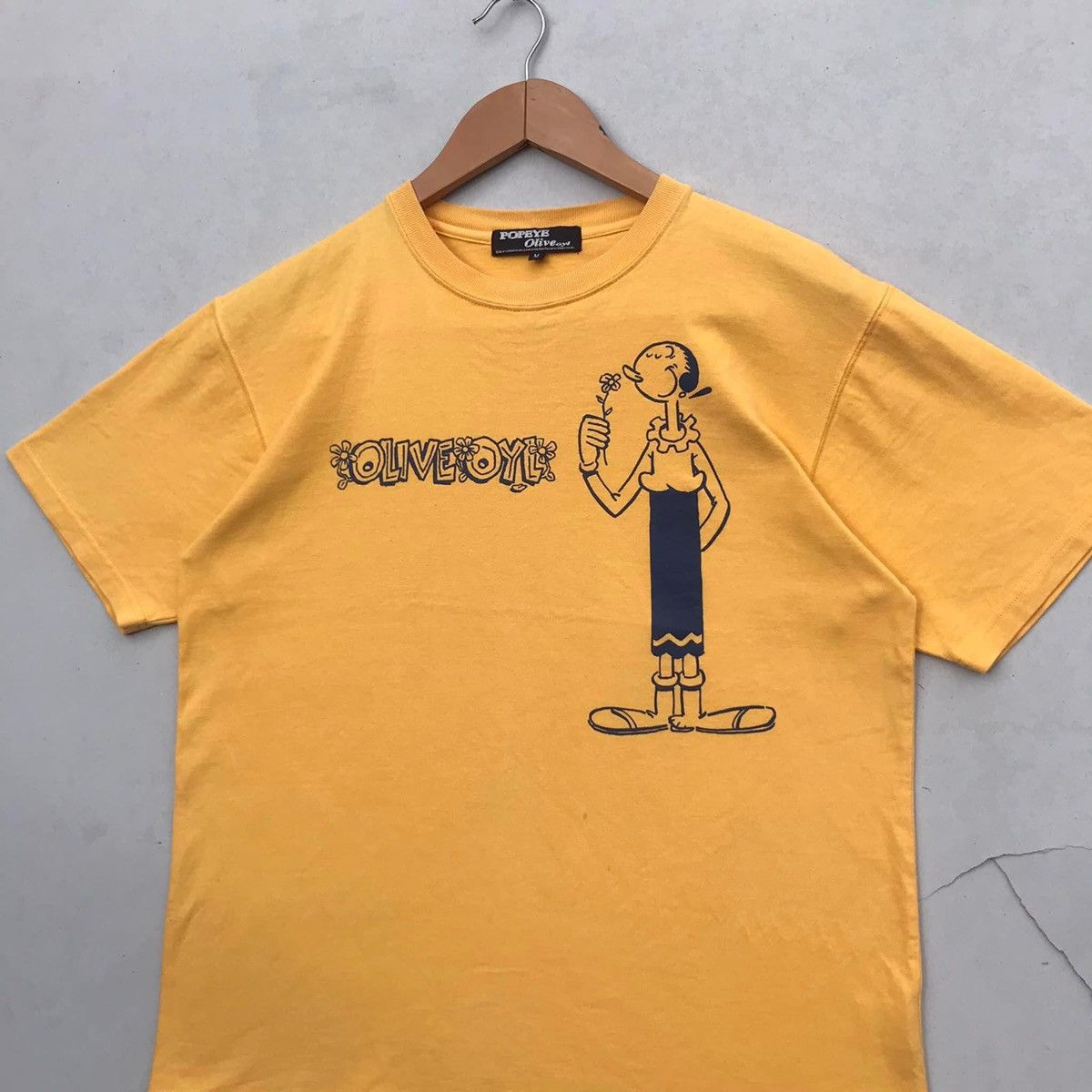 Cartoon Network 🔥Accept Binding Offer🔥 Popeye Olive Size US M / EU 48-50 / 2 - 3 Thumbnail