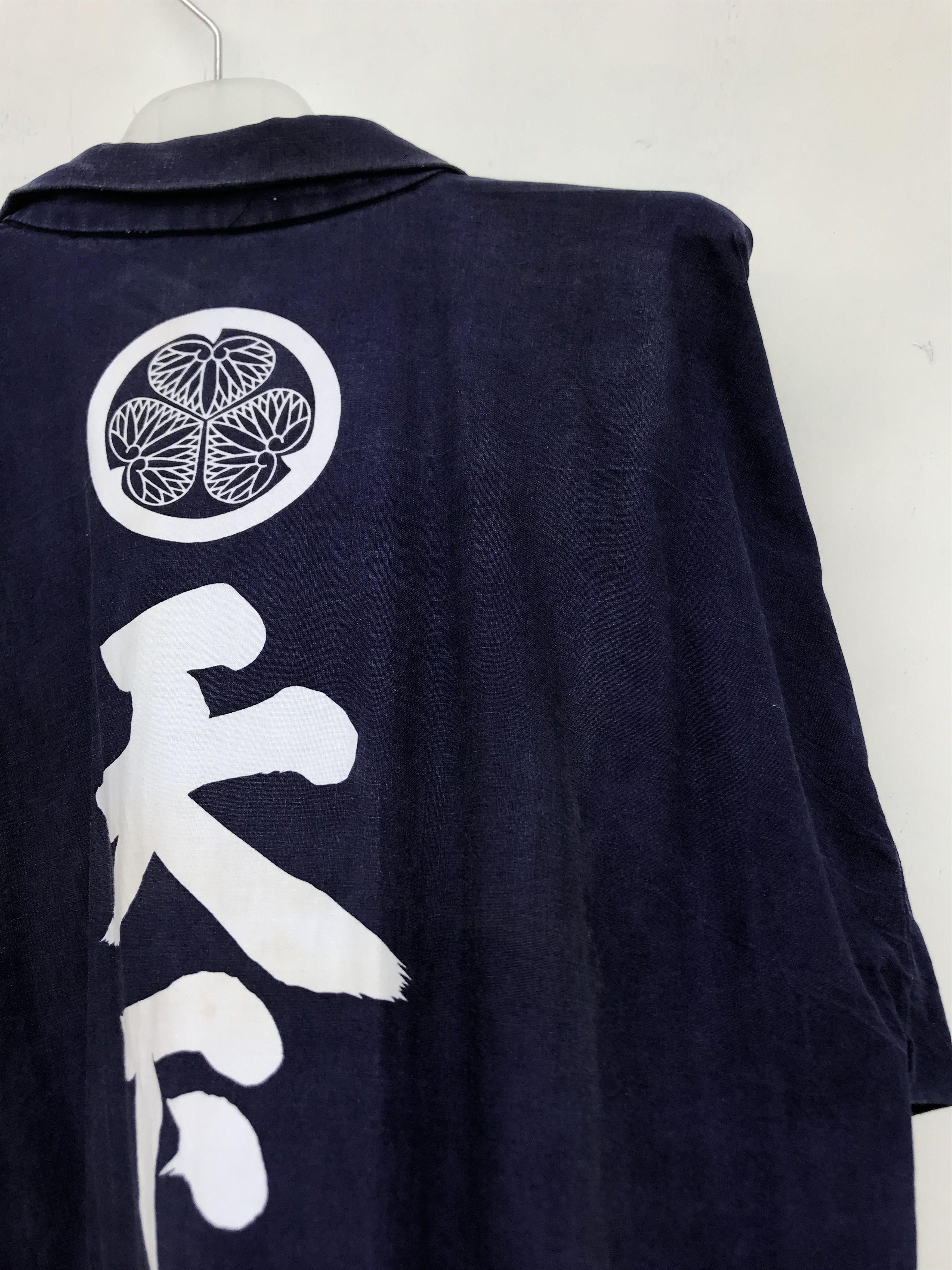 Vintage VINTAGE JAPANESE SANJURO KIMONO Size US L / EU 52-54 / 3 - 7 Thumbnail