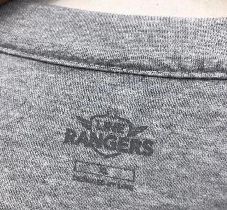 Cartoon Network RARE🔥 Line Rangers Size US L / EU 52-54 / 3 - 3 Thumbnail