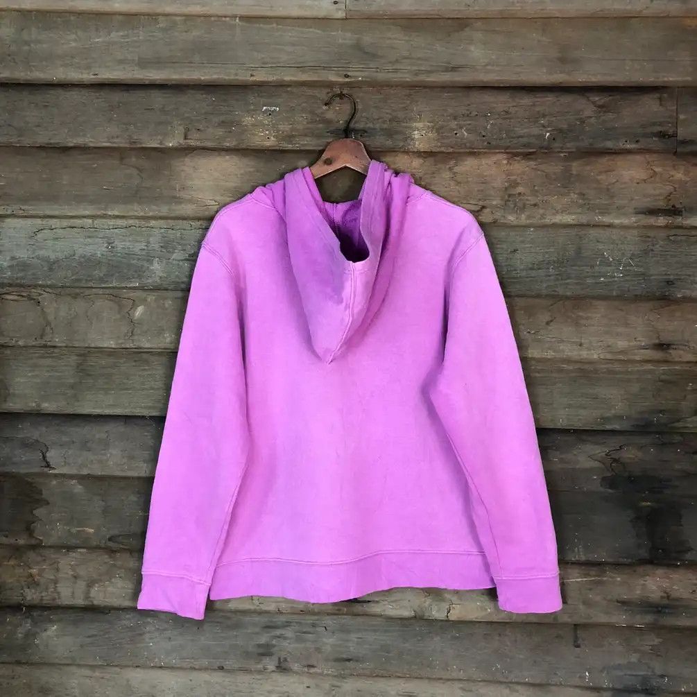 Gap × Vintage GAP Pink Hoodies #559 Size US M / EU 48-50 / 2 - 10 Thumbnail