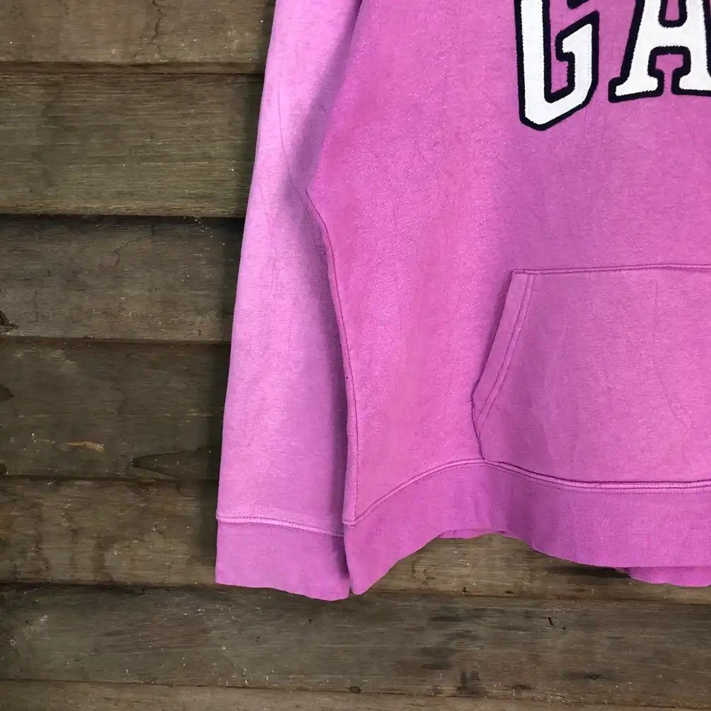 Gap × Vintage GAP Pink Hoodies #559 Size US M / EU 48-50 / 2 - 4 Thumbnail