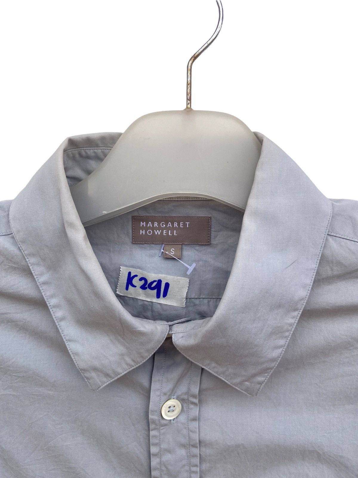 Margaret Howell Margaret Howell Shirt Size S / US 4 / IT 40 - 2 Thumbnail