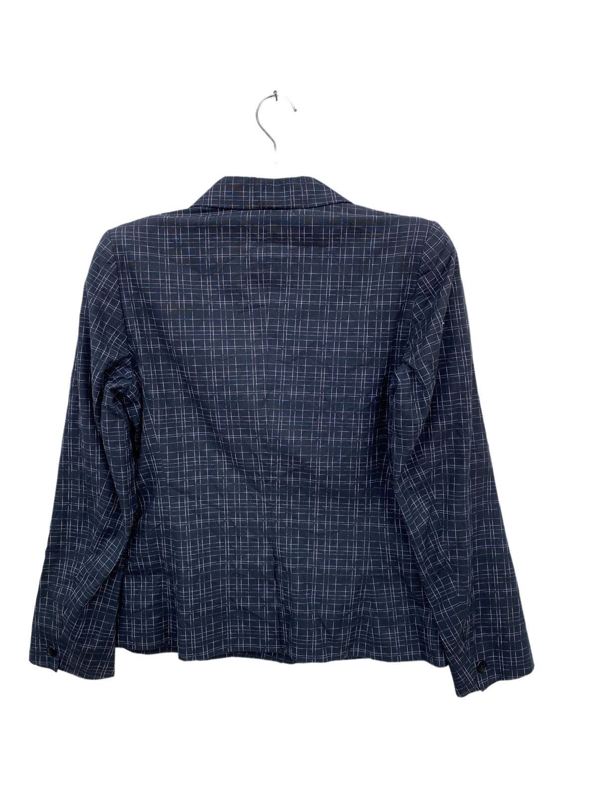 agnes b. Agnes B. Blazer Jacket Size S / US 4 / IT 40 - 2 Thumbnail