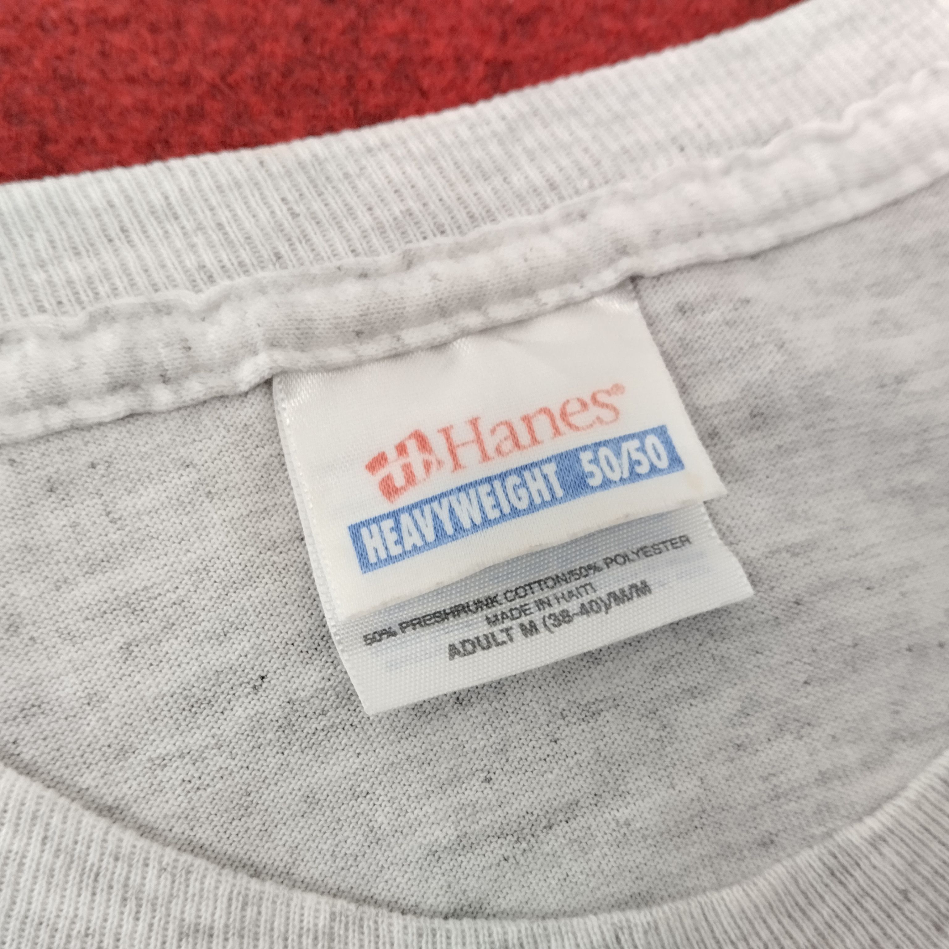 Apple × Microsoft × Vintage INTEL Microsoft Small Logo Streetwear Vintage Tshirt Size US M / EU 48-50 / 2 - 5 Thumbnail