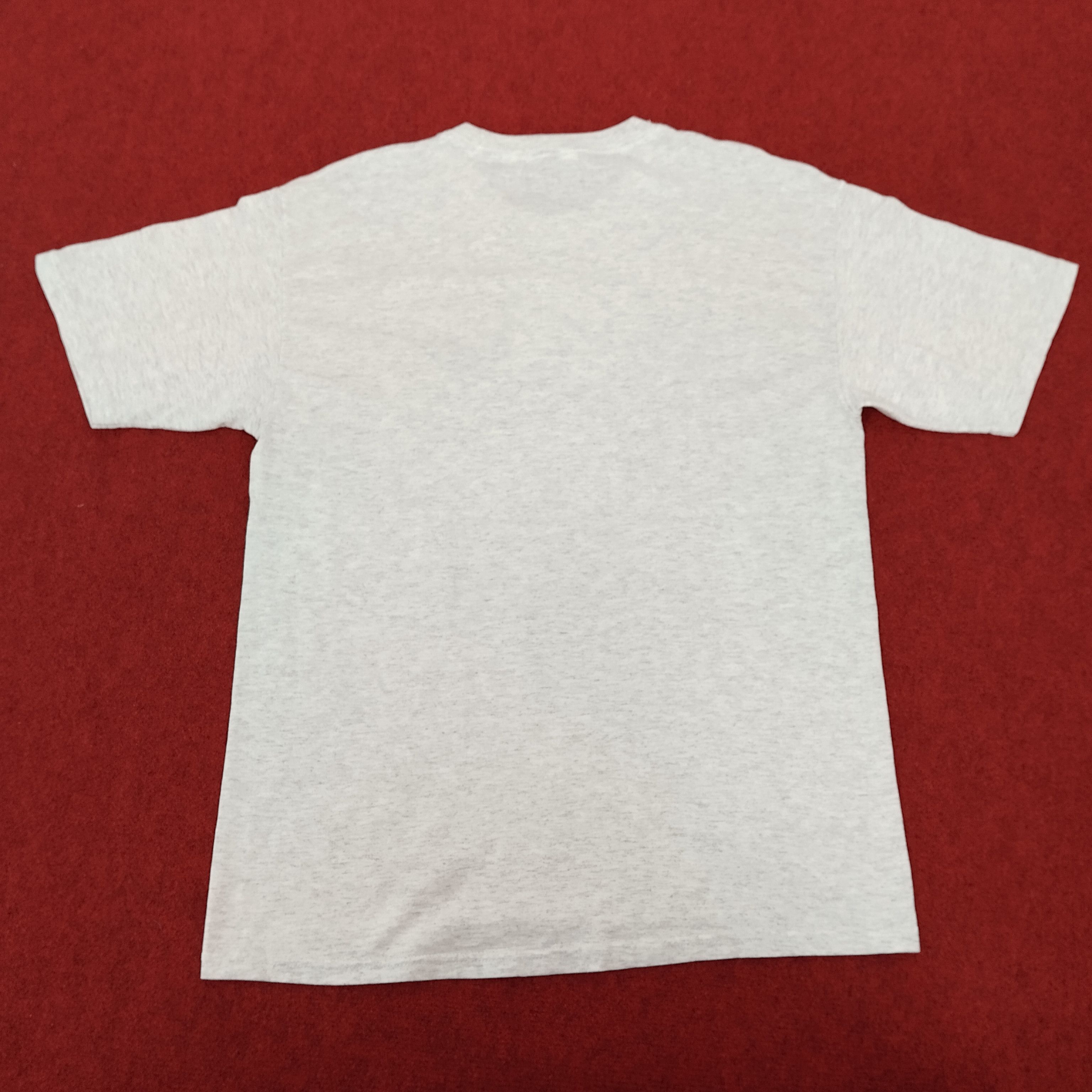 Apple × Microsoft × Vintage INTEL Microsoft Small Logo Streetwear Vintage Tshirt Size US M / EU 48-50 / 2 - 3 Thumbnail