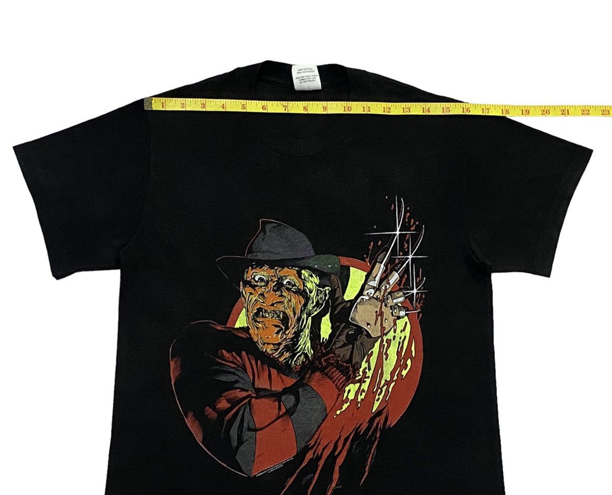 Vintage Rare🔥🔥Vintage Nightmare On Elm Street 4 1988 Horror Movie Size US M / EU 48-50 / 2 - 5 Thumbnail