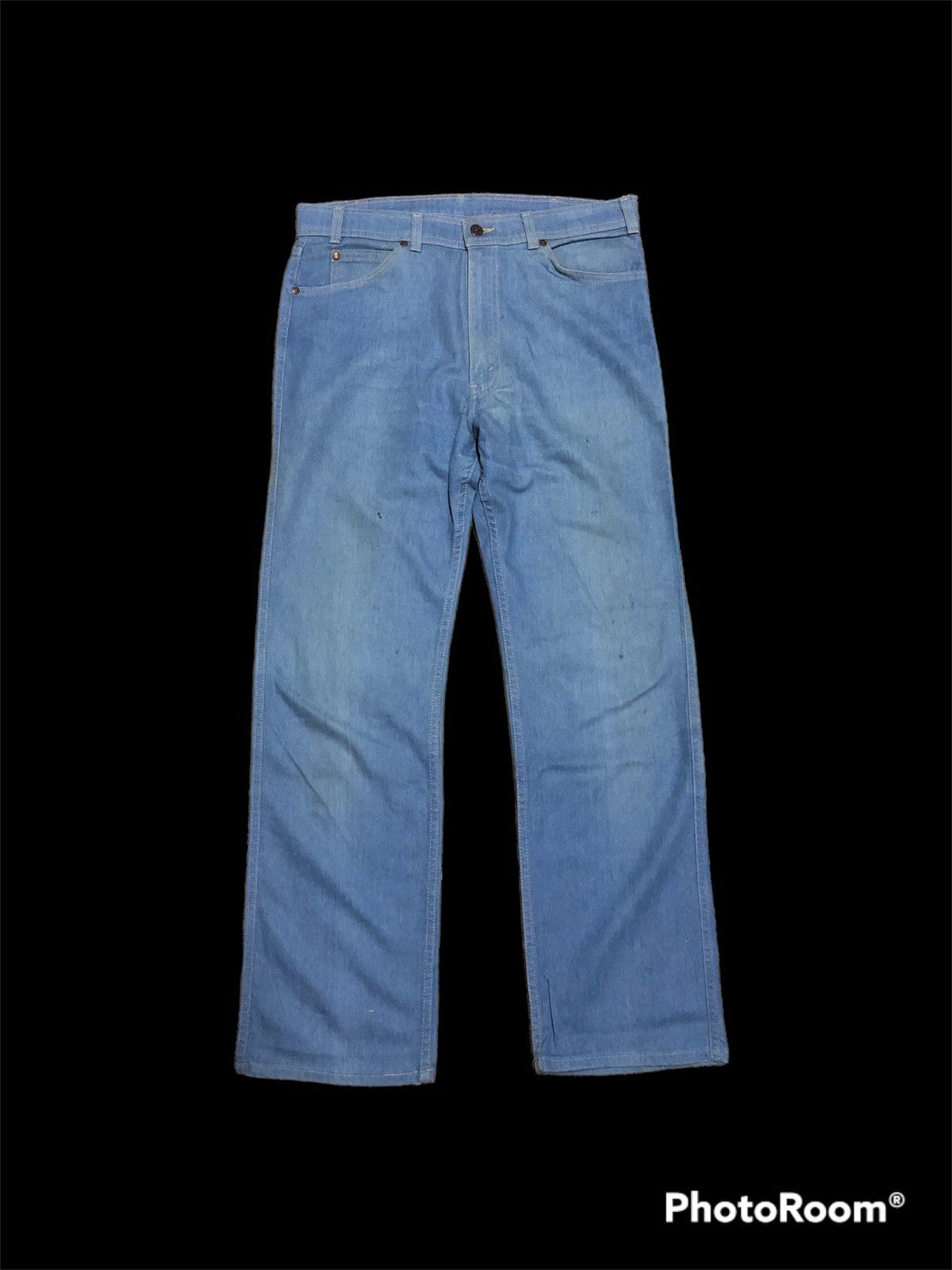 Levi's × Vintage VTGE LEVIS DENIM Size US 34 / EU 50 - 11 Thumbnail