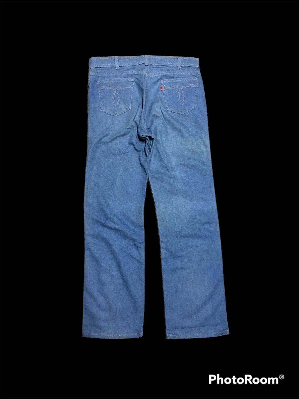 Levi's × Vintage VTGE LEVIS DENIM Size US 34 / EU 50 - 1 Thumbnail