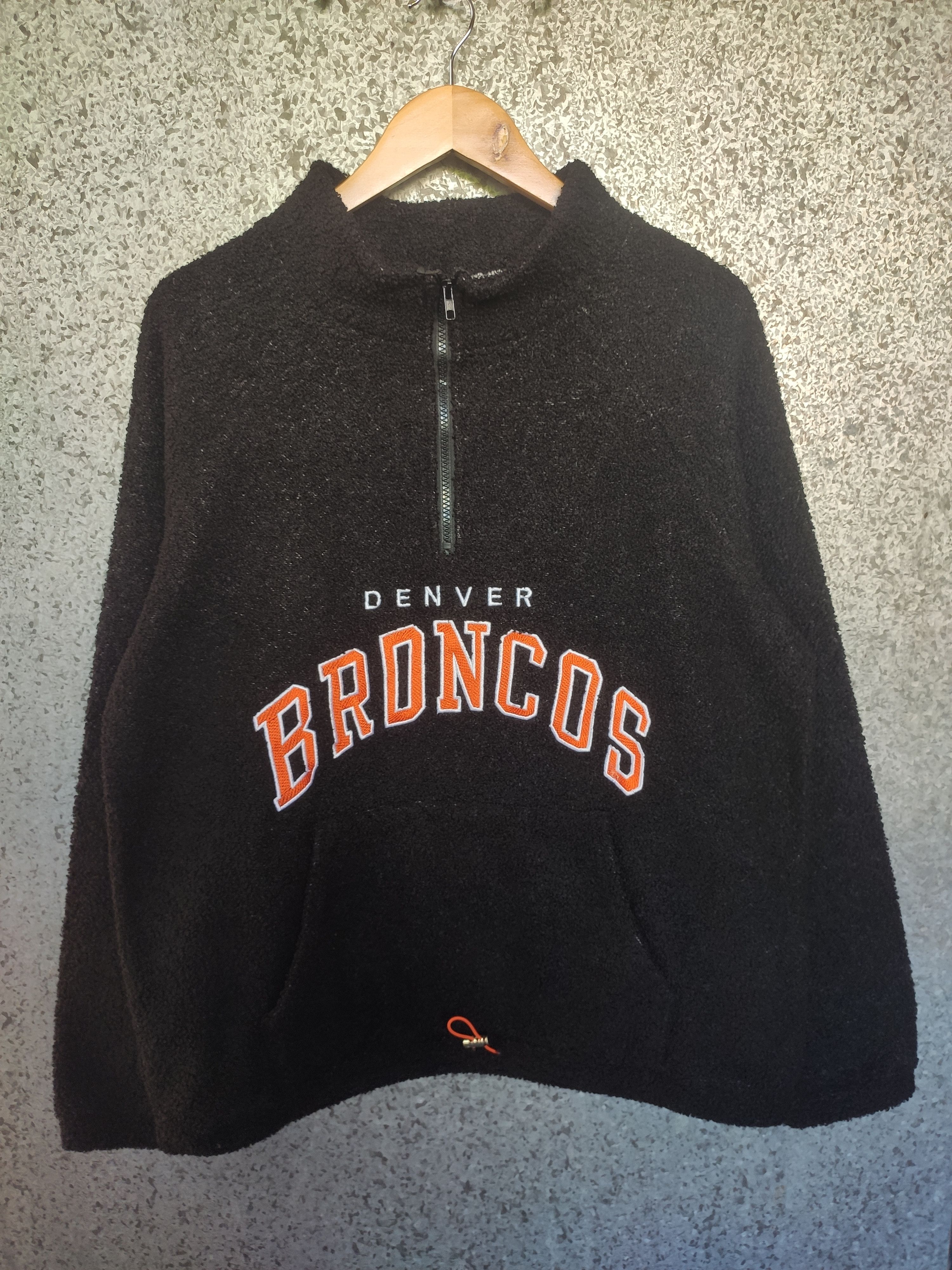 NFL Denver Broncos sweater fleece NFL Size US L / EU 52-54 / 3 - 1 Thumbnail
