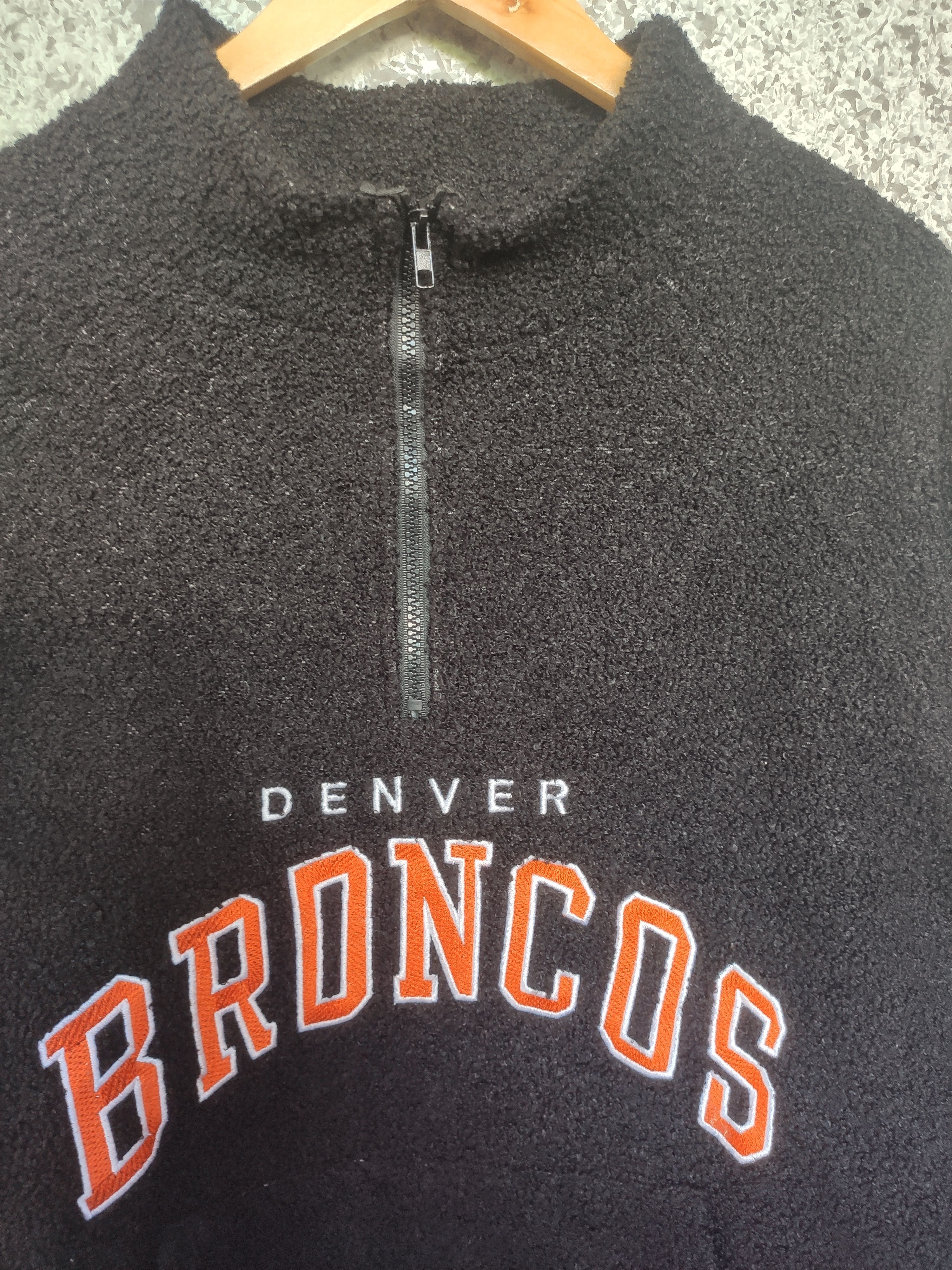 NFL Denver Broncos sweater fleece NFL Size US L / EU 52-54 / 3 - 2 Thumbnail