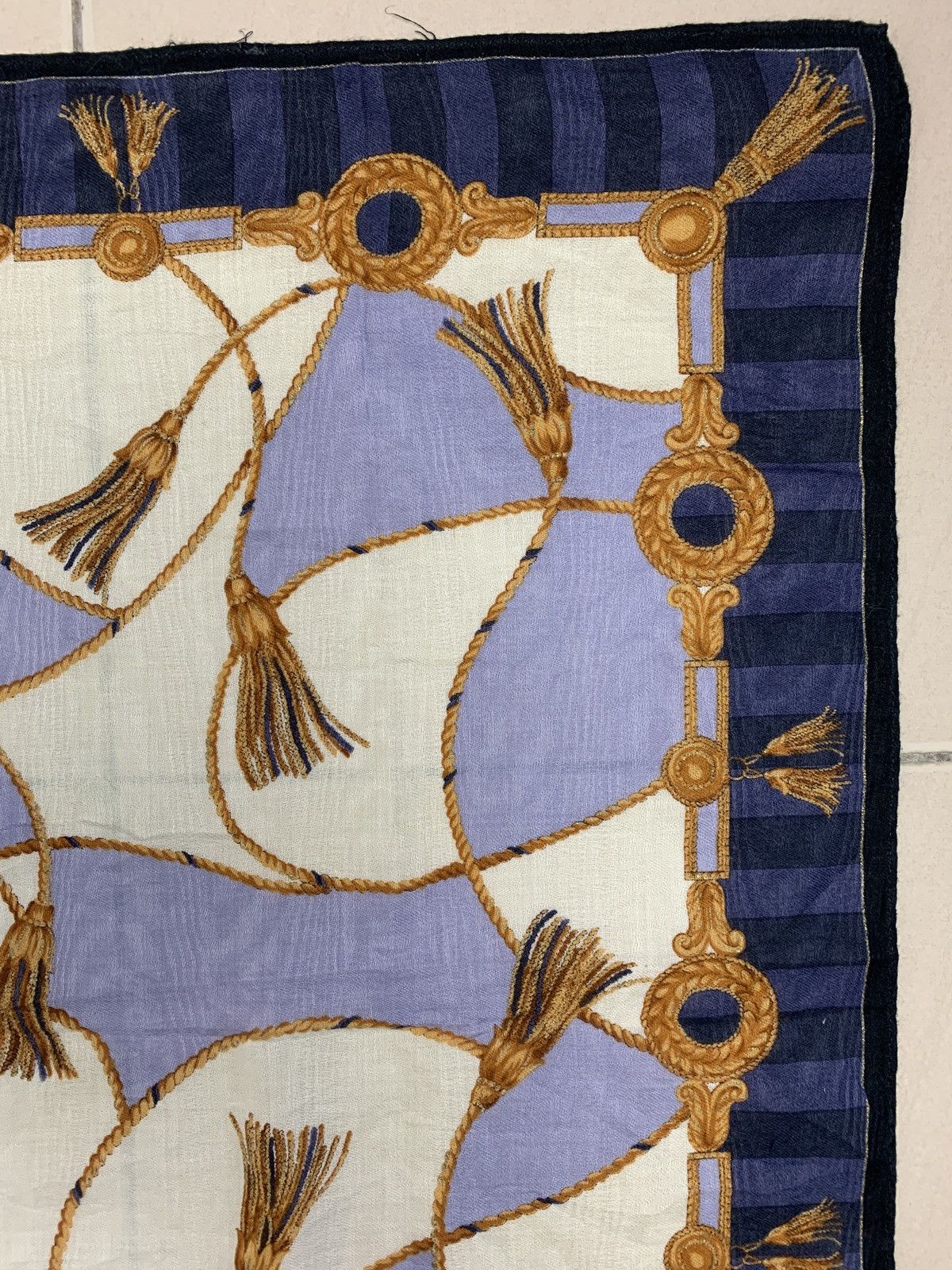 Designer Fendi Handkerchief Pocketsquares Size ONE SIZE - 5 Thumbnail