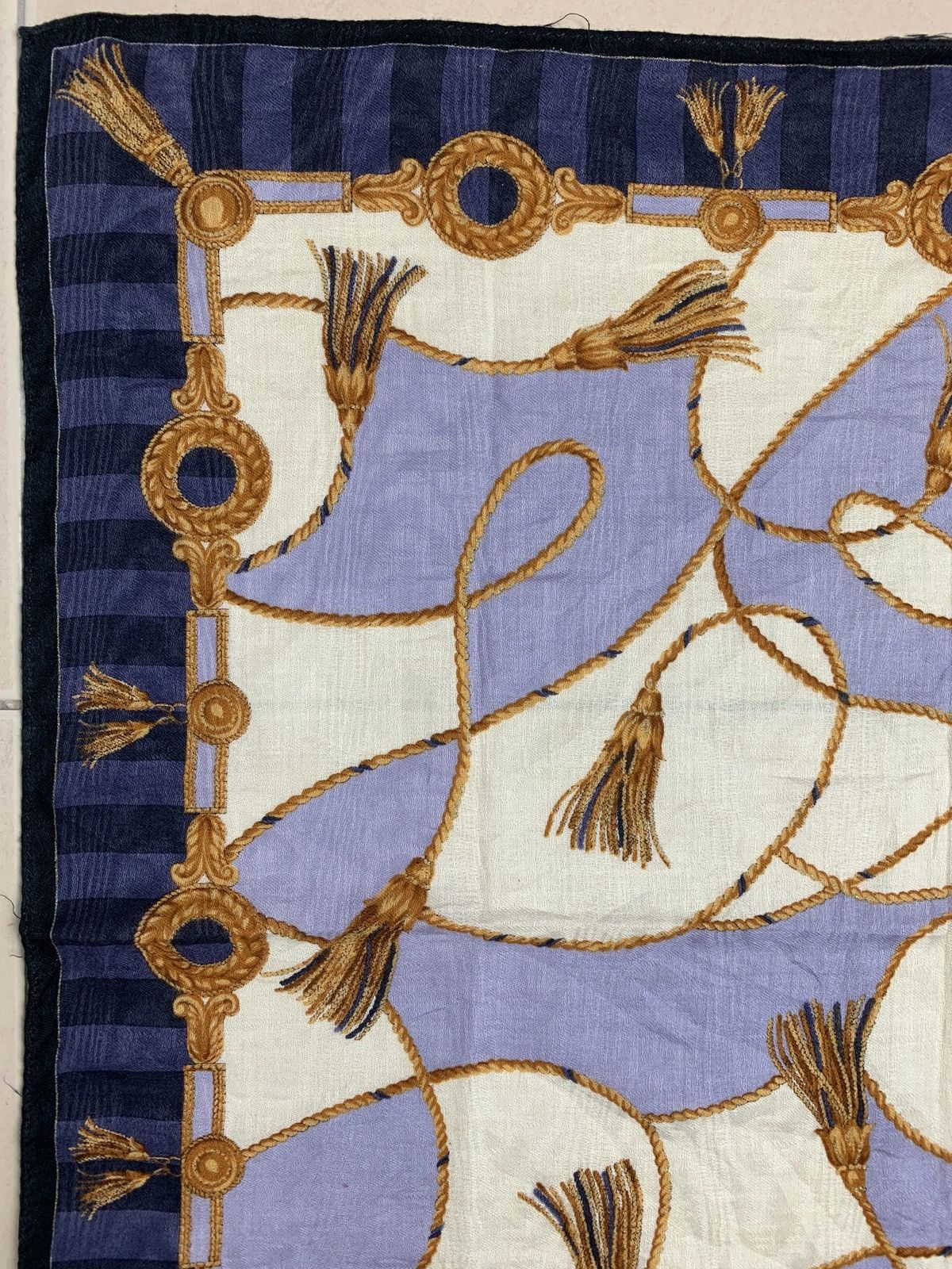 Designer Fendi Handkerchief Pocketsquares Size ONE SIZE - 6 Thumbnail