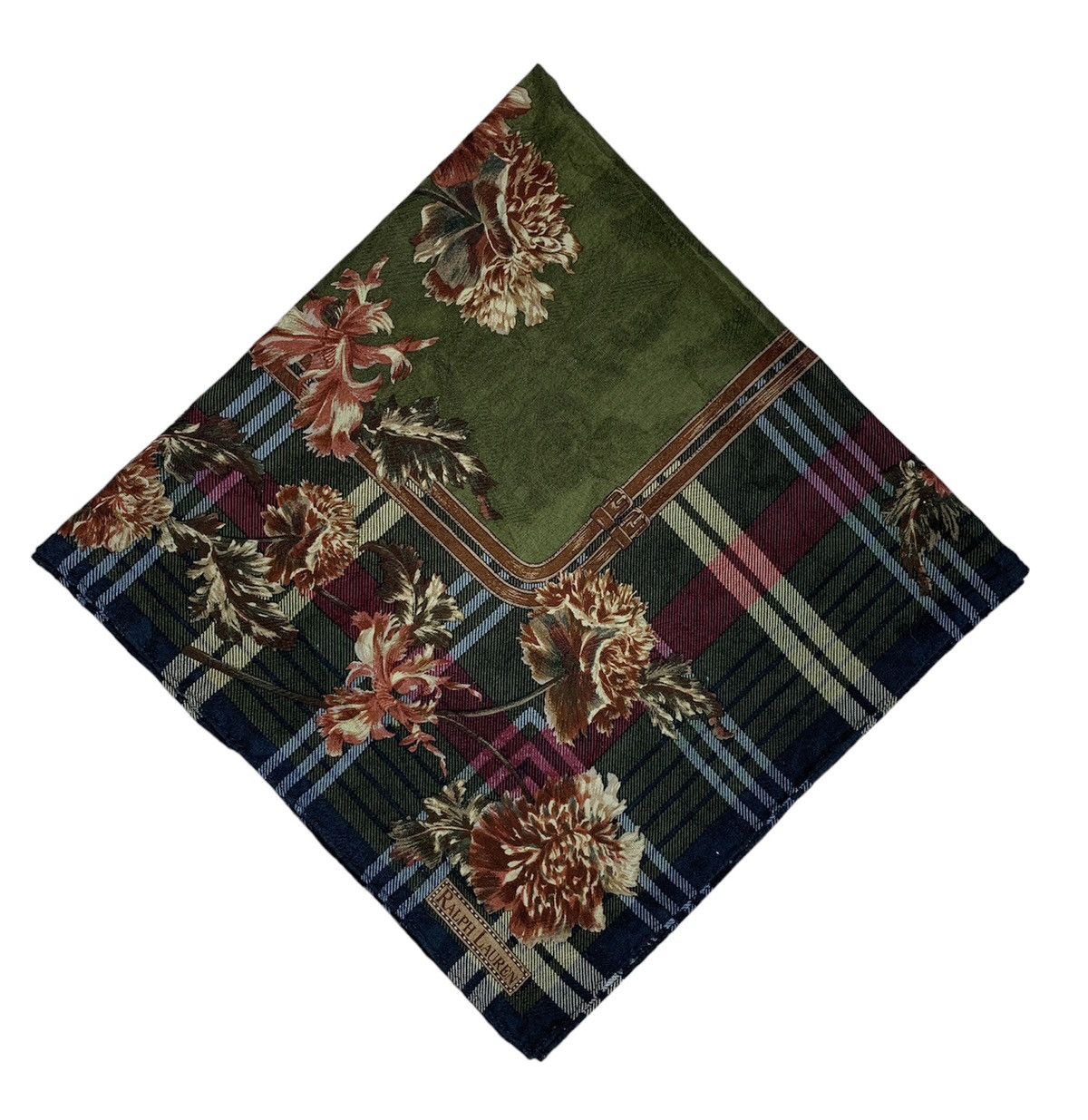 Ralph Lauren Ralph Lauren Handkerchief Pocketsquares Size ONE SIZE - 1 Thumbnail