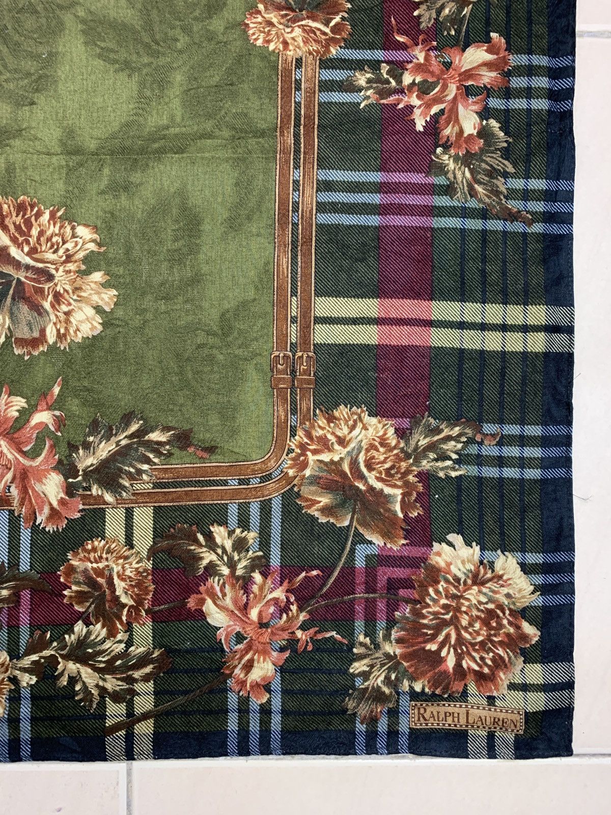 Ralph Lauren Ralph Lauren Handkerchief Pocketsquares Size ONE SIZE - 4 Thumbnail